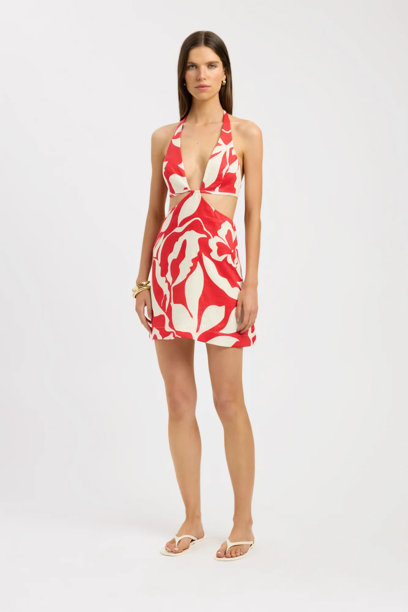 Lani Mini Dress - Image 4