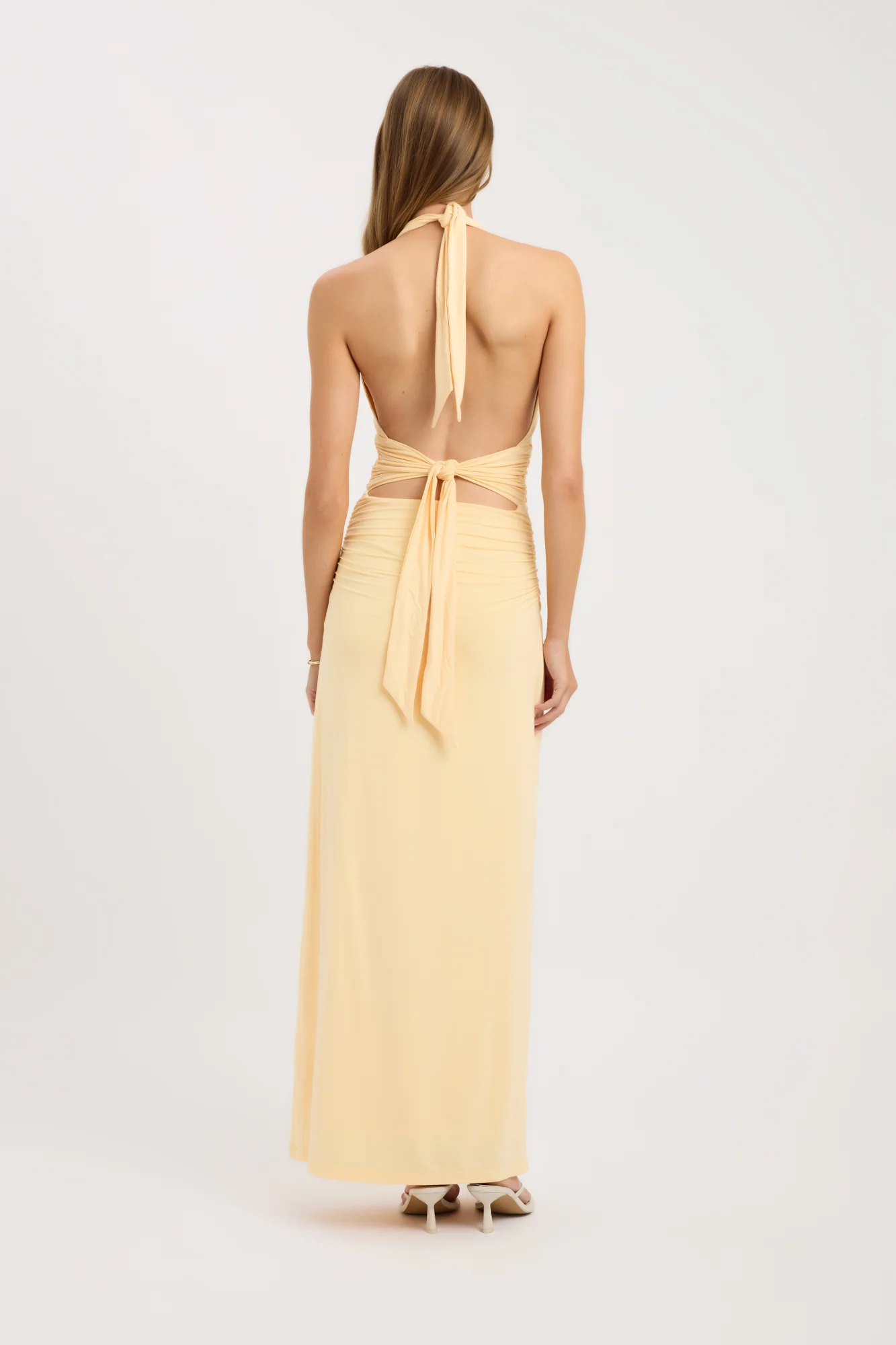 Leni Maxi Dress - Image 4