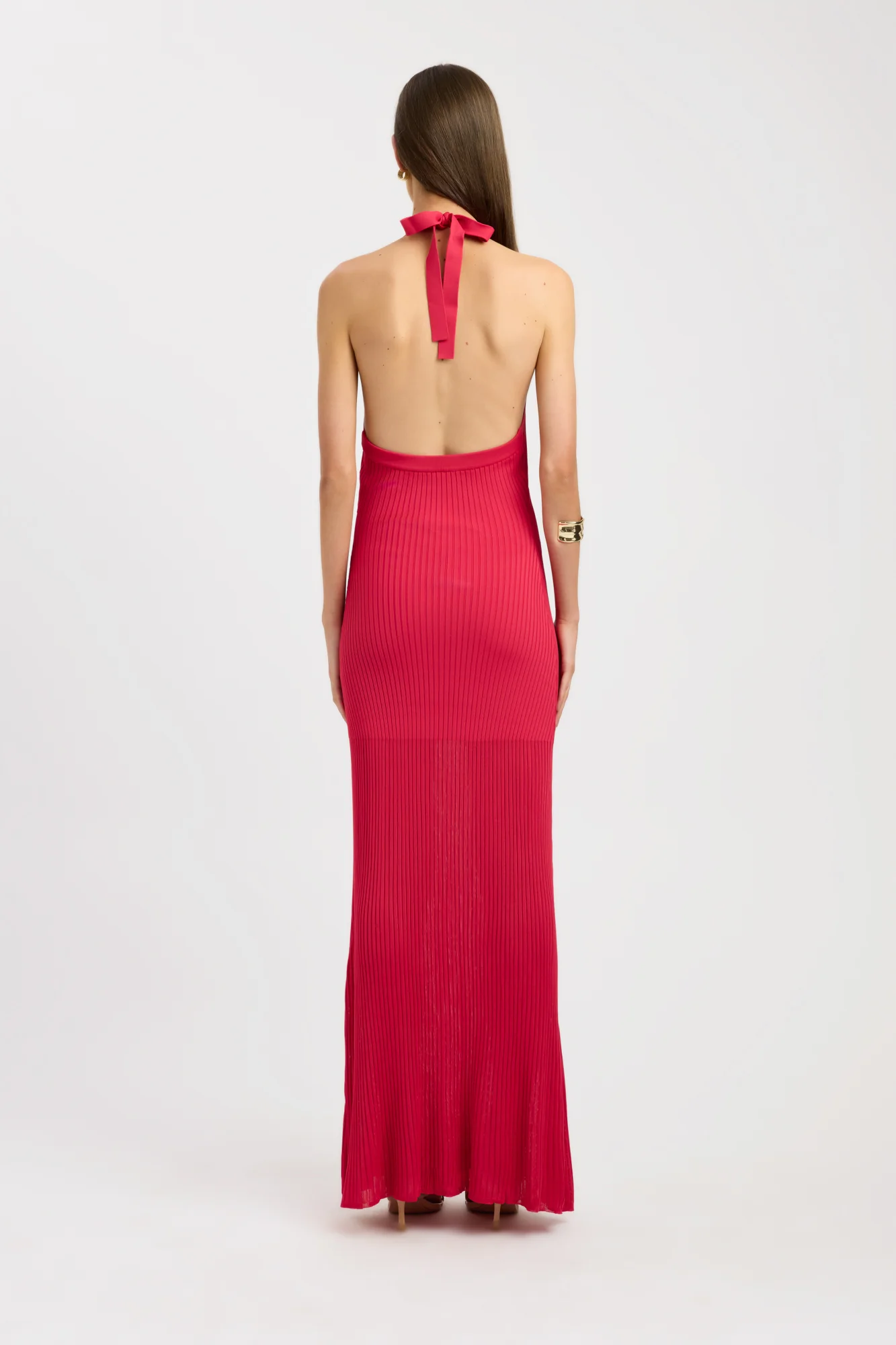 Manhattan Halter Dress - Image 4