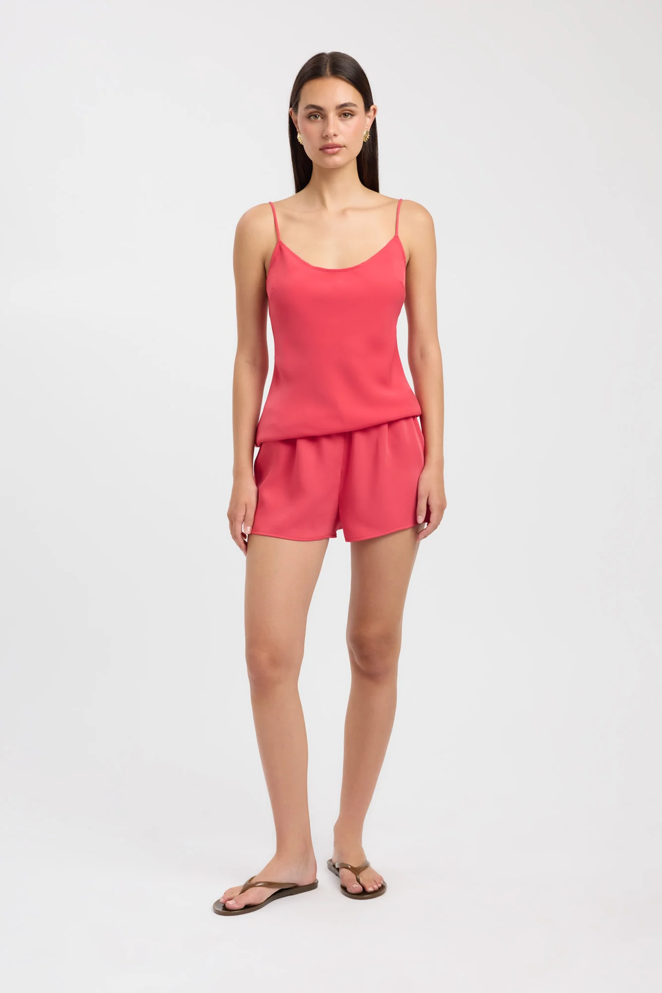 Maria Elastic Short