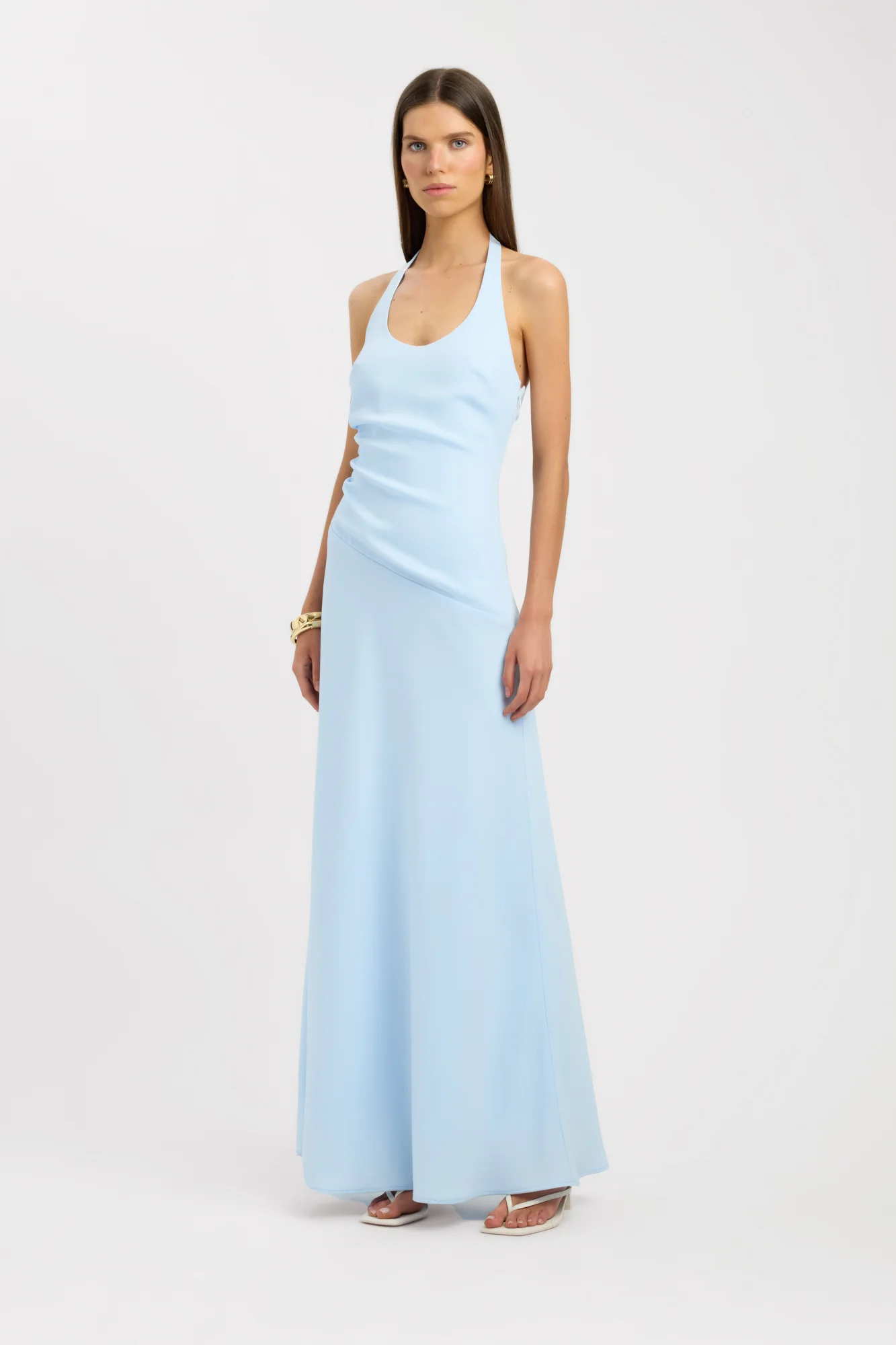 Maria Halter Maxi Dress - Image 3