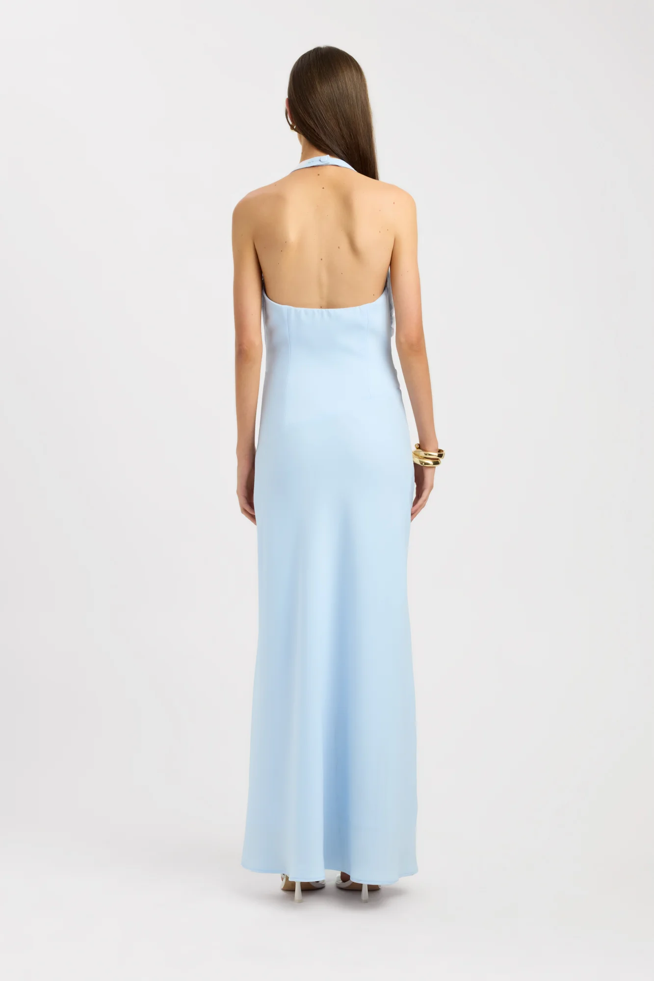 Maria Halter Maxi Dress - Image 4