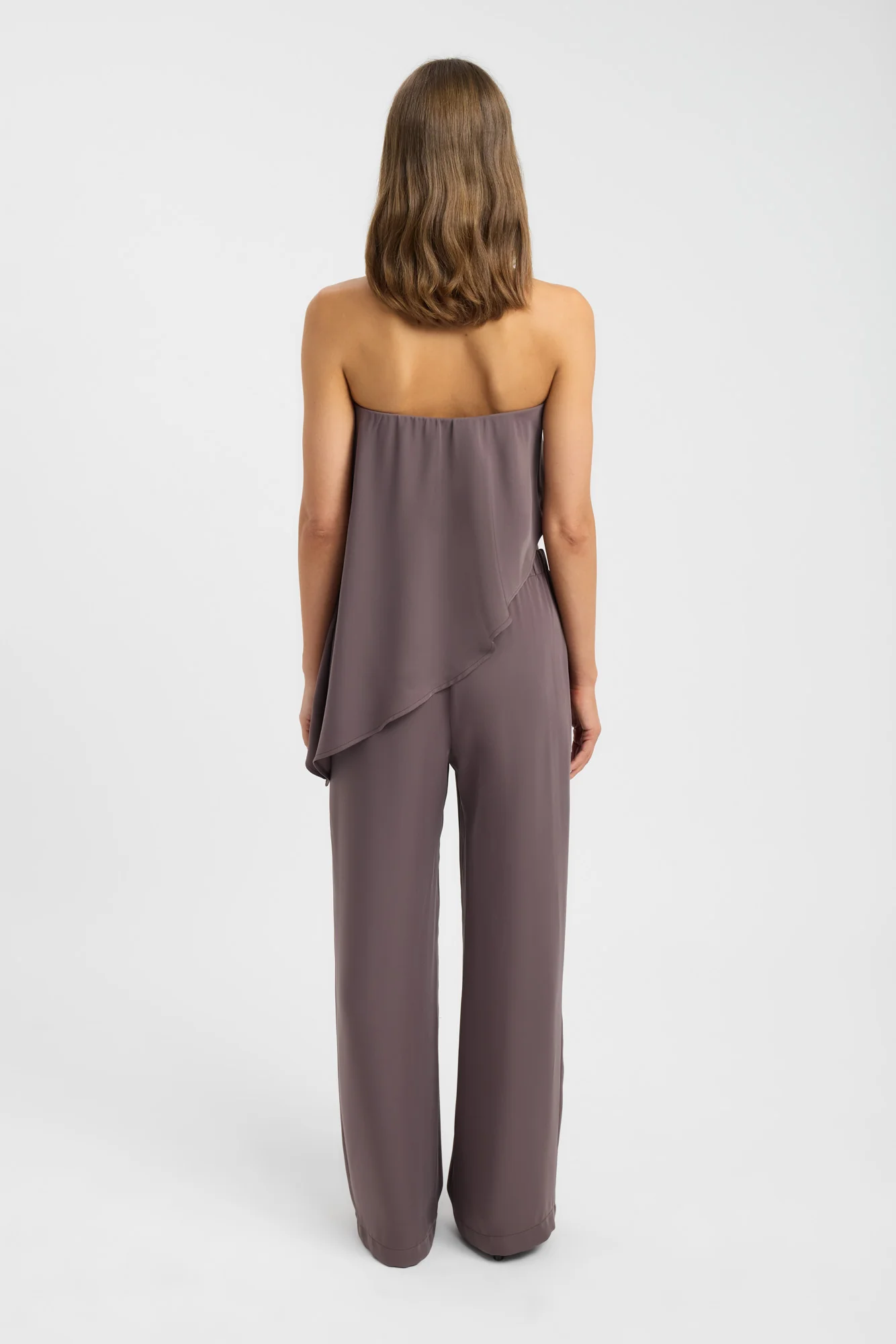 Maria Strapless Asymmetric Top - Image 4