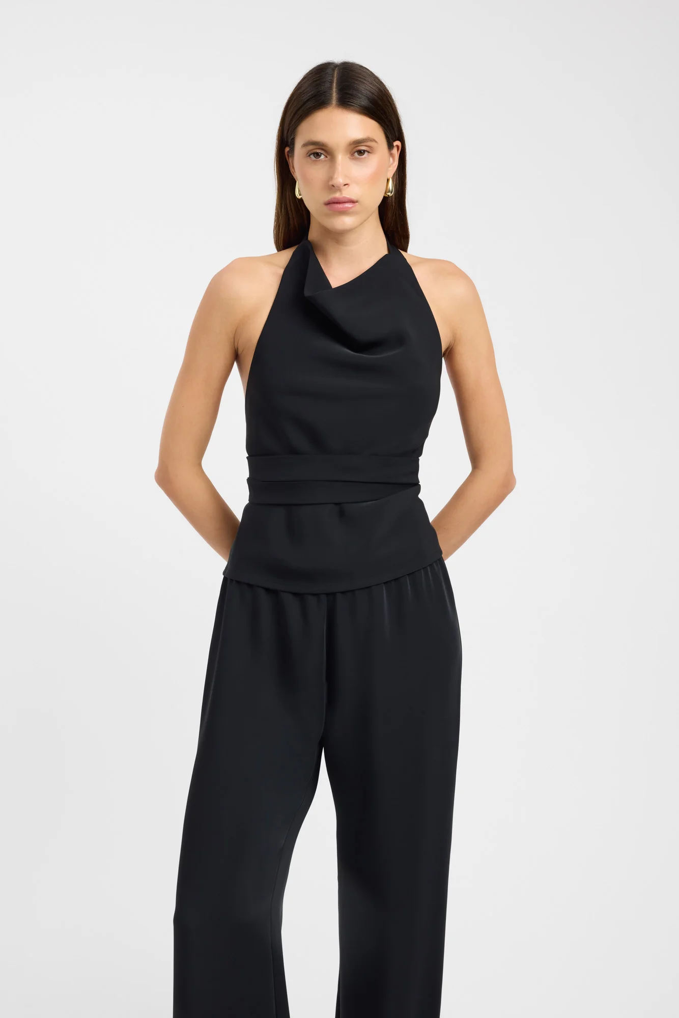 Maria Tie Top - Image 2