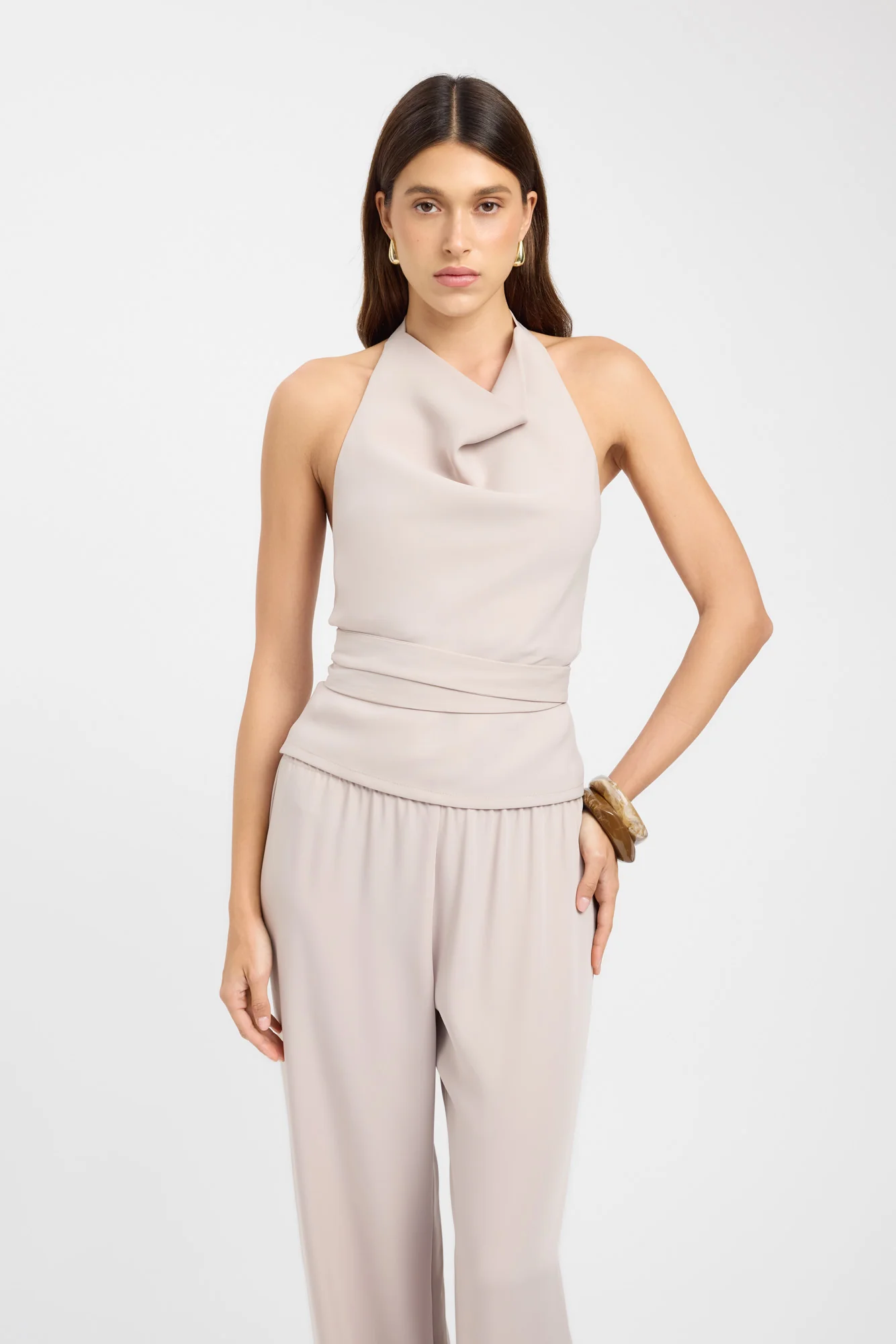 Maria Tie Top - Image 3