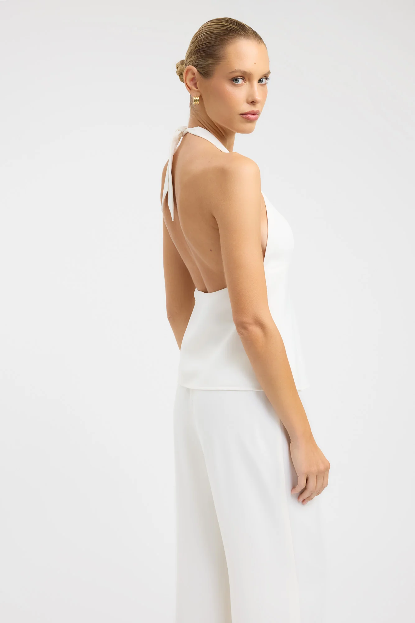 Maria Vee Halter Top - Image 2