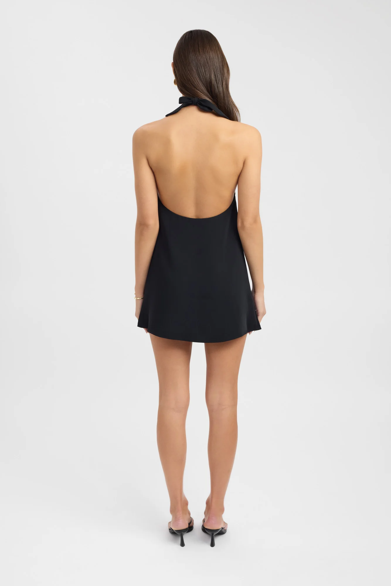 Maria Vee Mini Dress - Image 4
