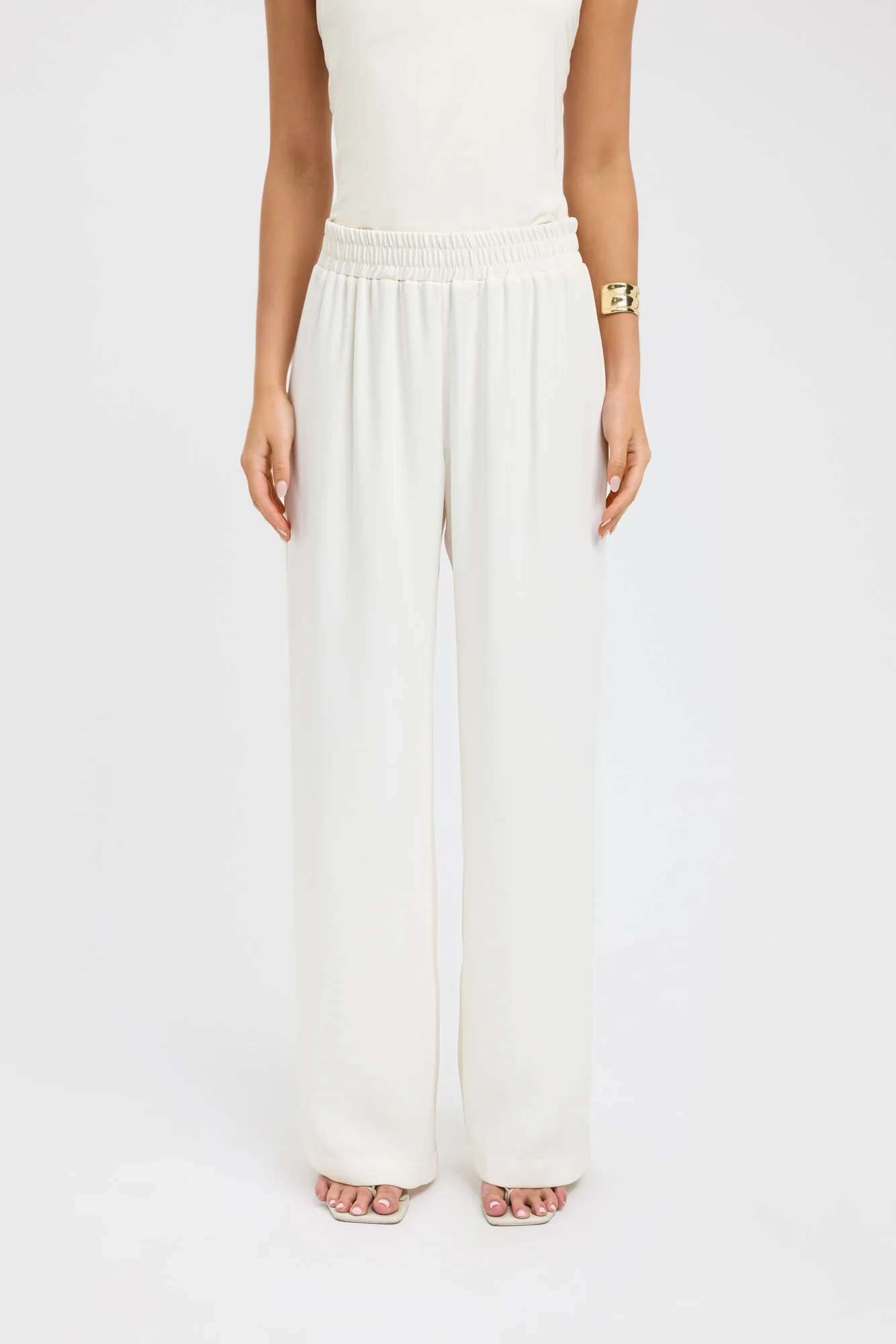 Maria Wide Leg Pant - Image 2