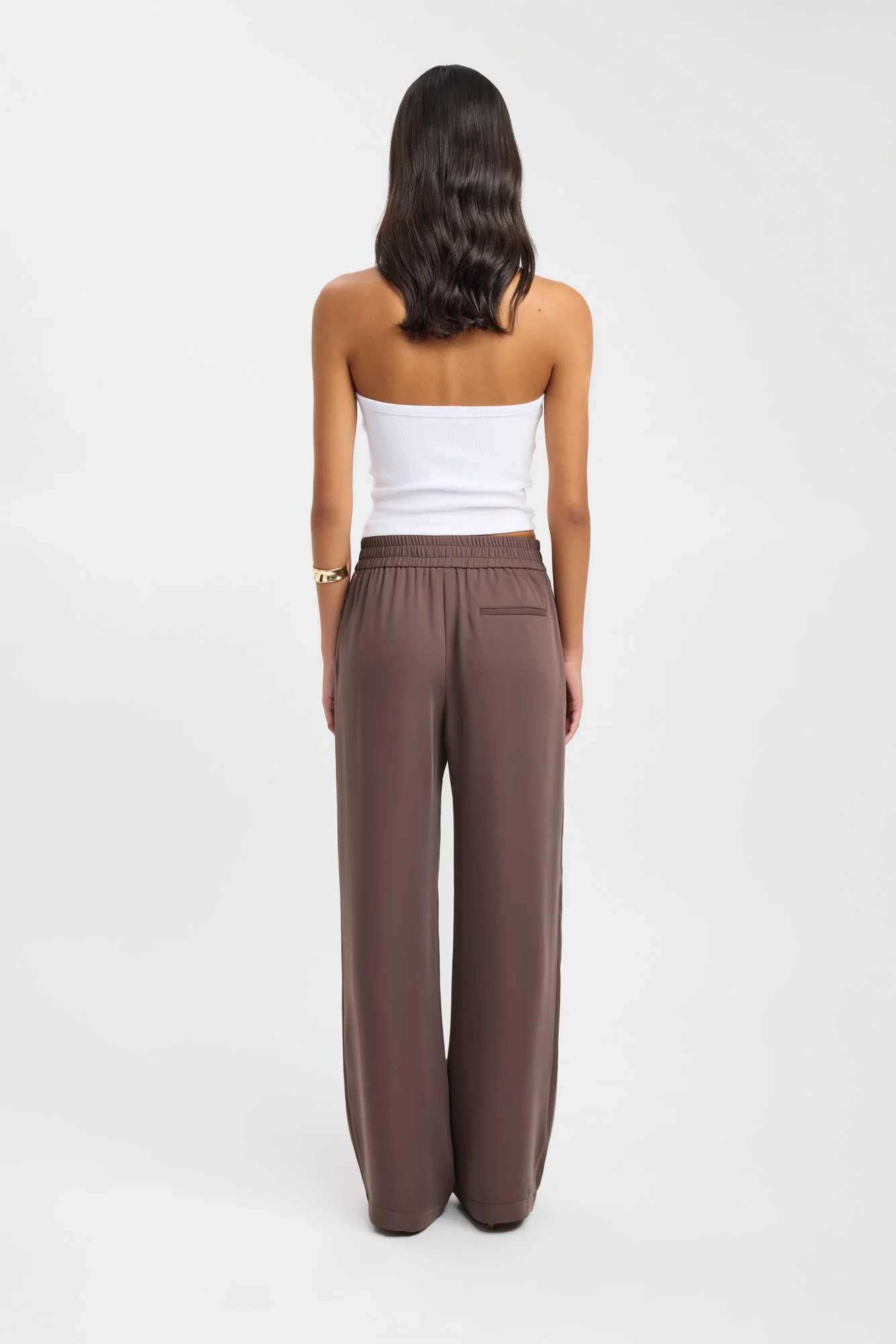 Maria Wide Leg Pant - Image 2