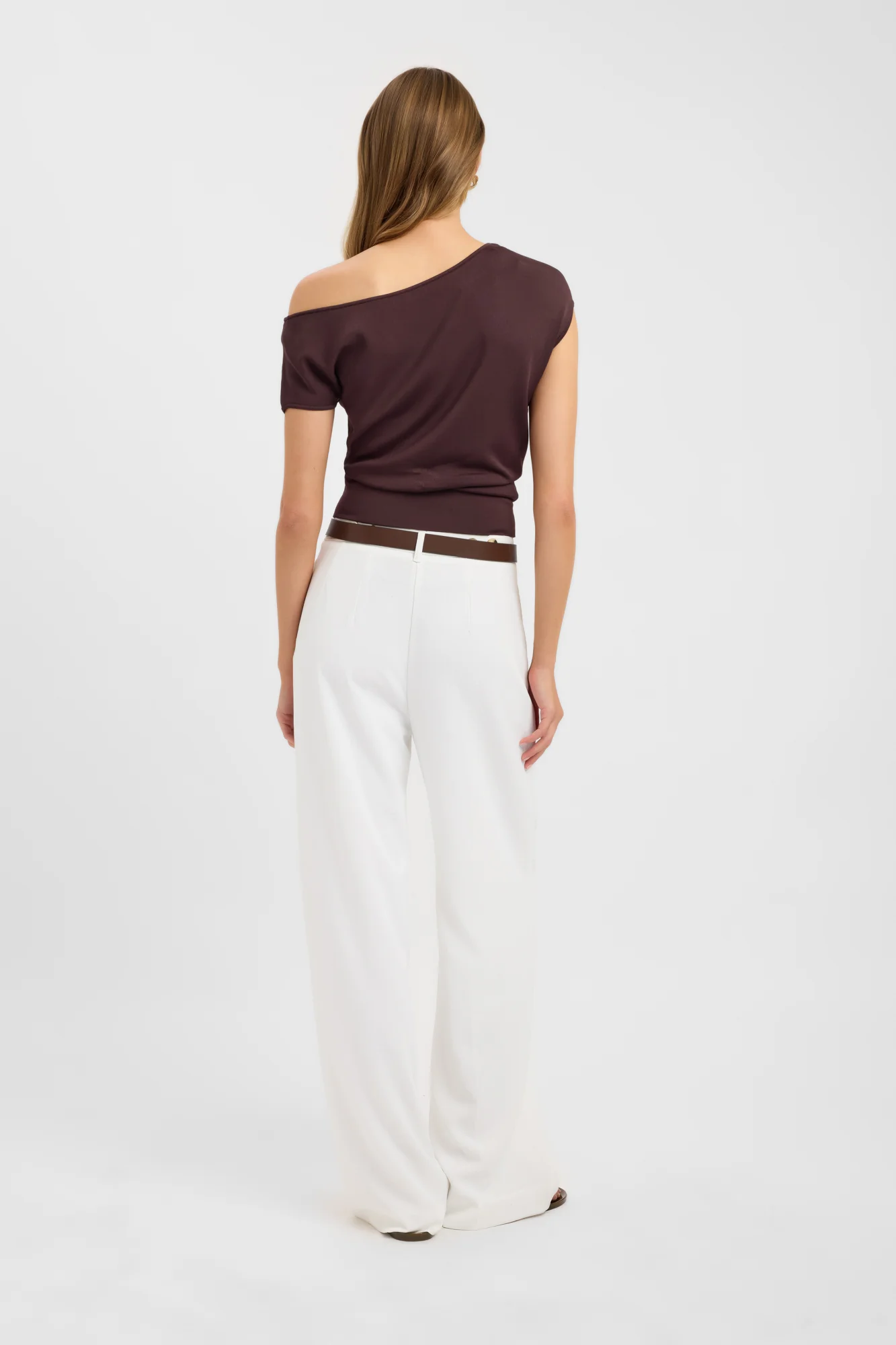 Mayfair Off Shoulder Top - Image 4