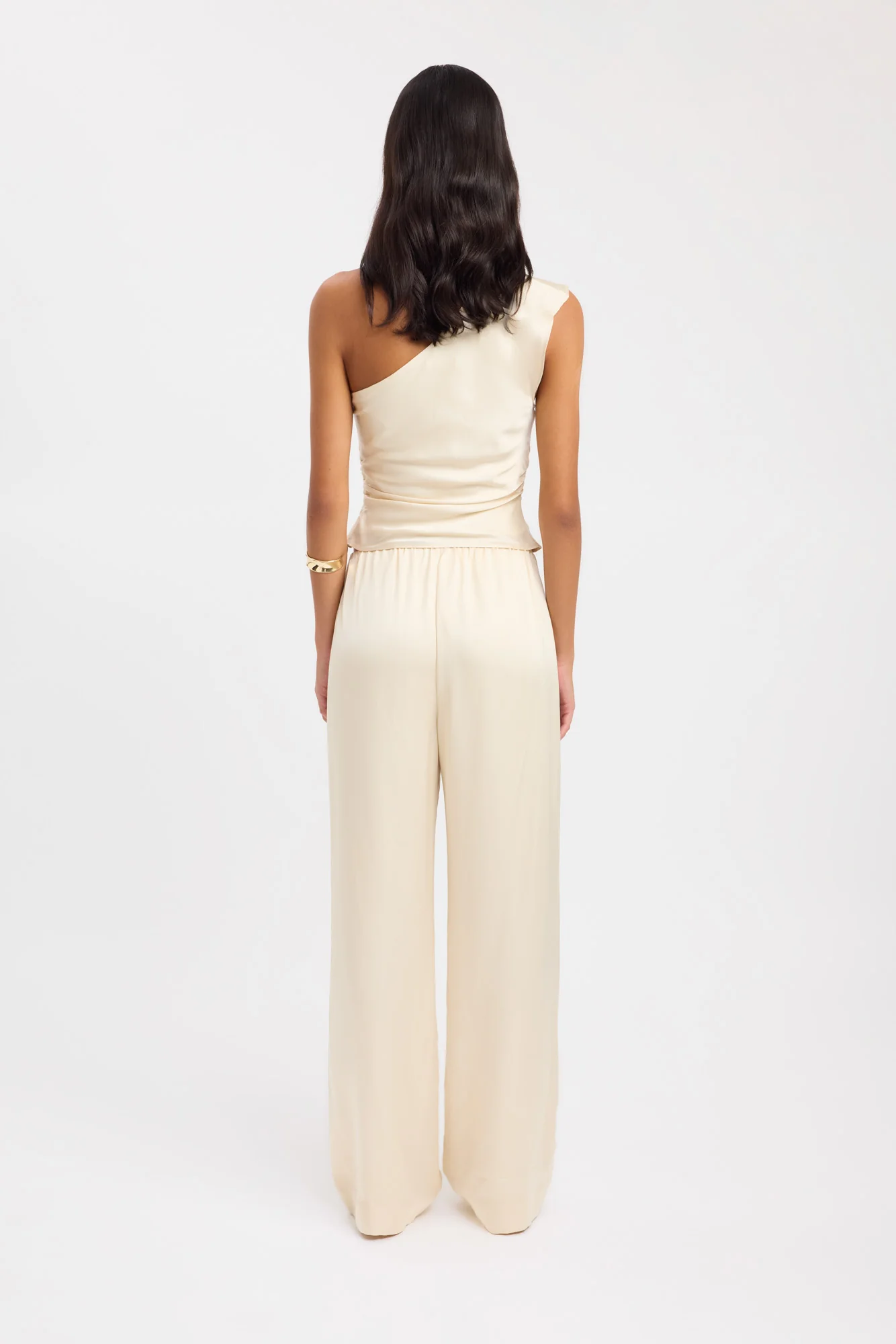 Monty One Shoulder Top - Image 3