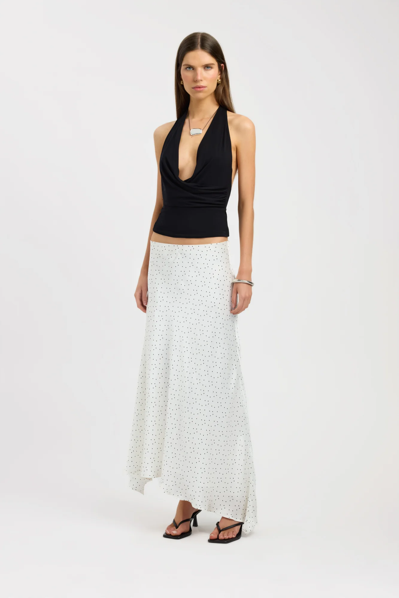 Natalia Maxi Skirt - Image 3