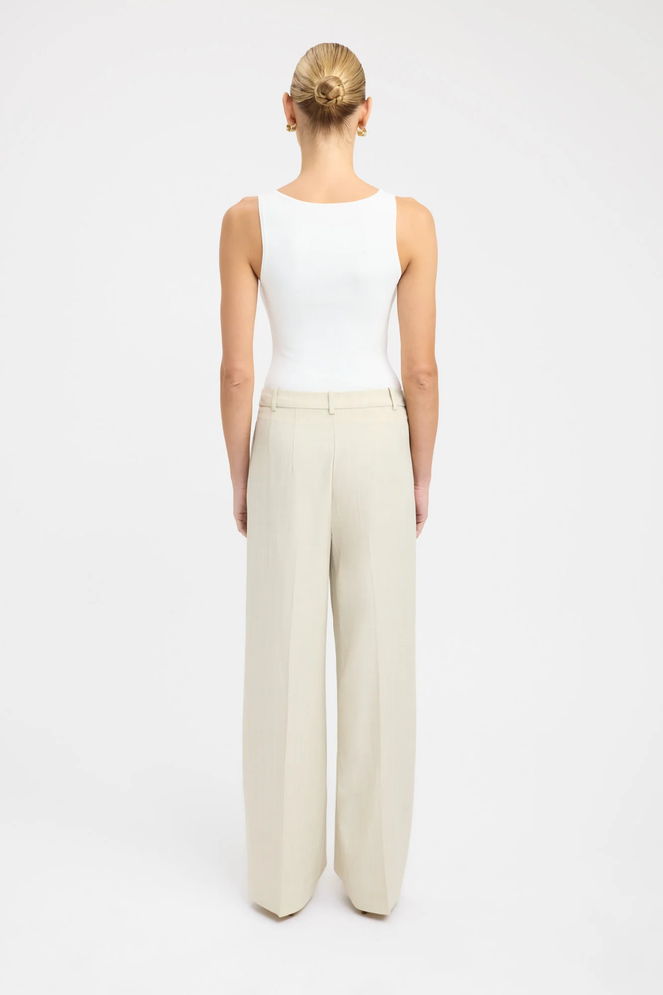 Nevada Pleated Pant - Image 5