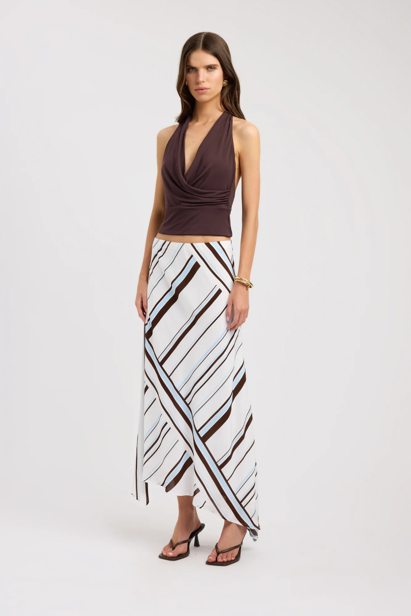 Nisha Maxi Skirt - Image 3