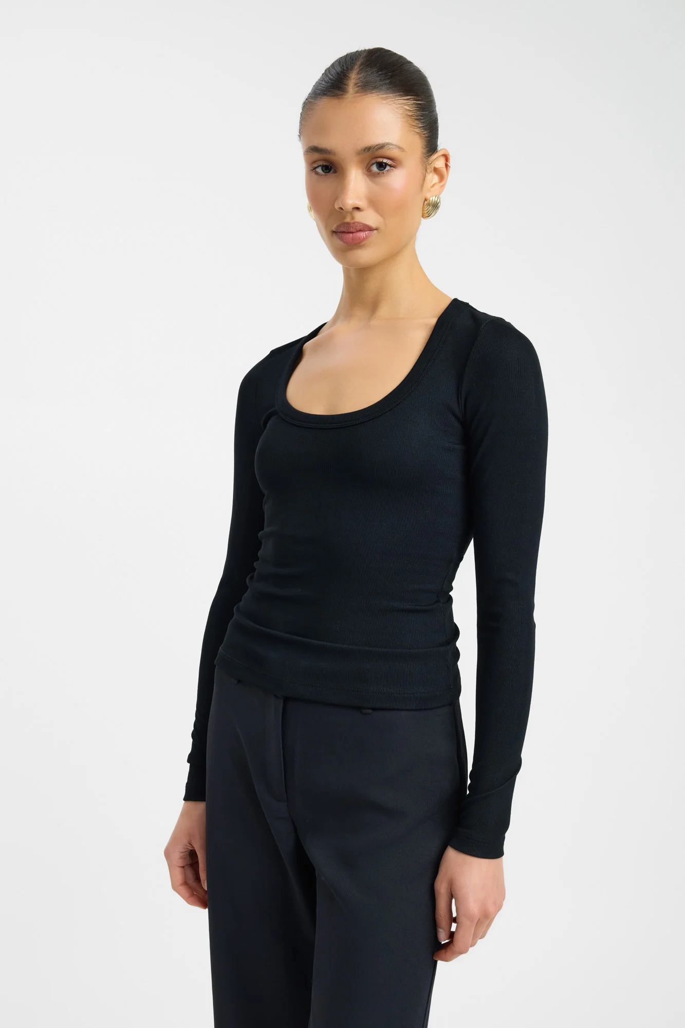 Ollie Long Sleeve Top - Image 2