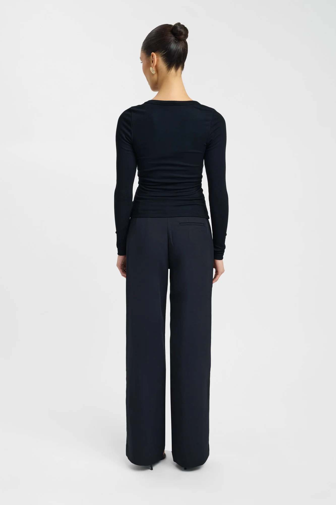 Ollie Long Sleeve Top - Image 3