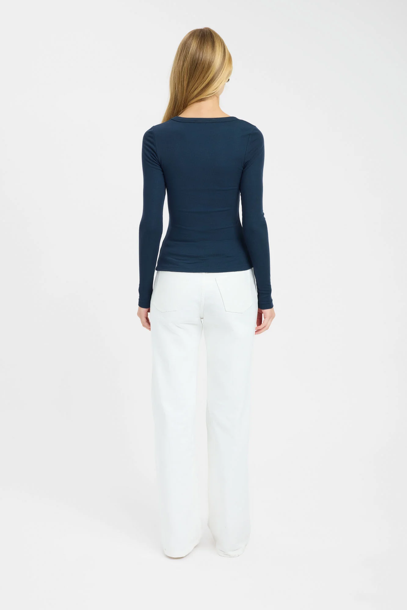 Ollie Long Sleeve Top - Image 3