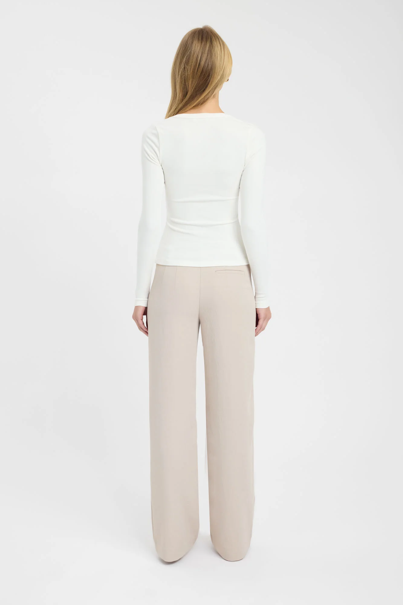 Ollie Long Sleeve Top - Image 3