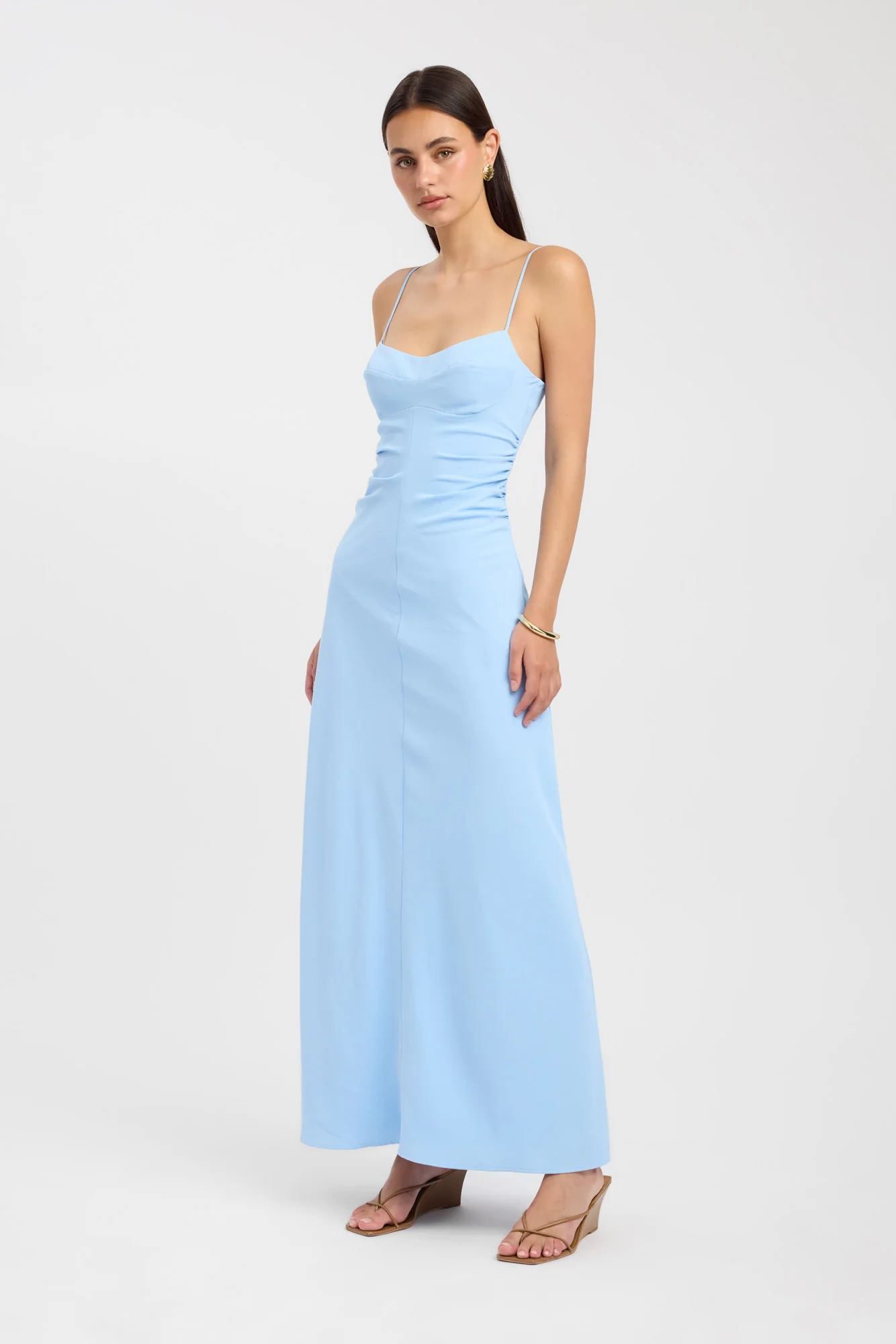 Opal Cinch Maxi Dress - Image 2