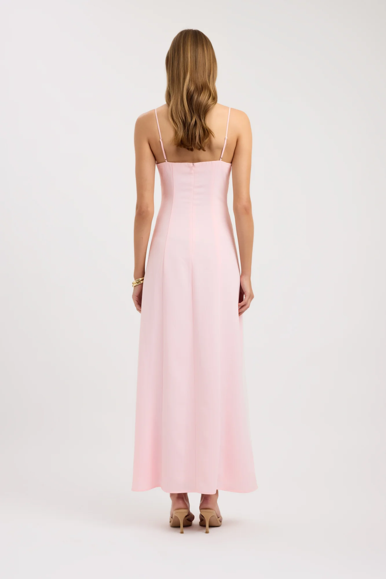 Opal Cinch Maxi Dress - Image 4