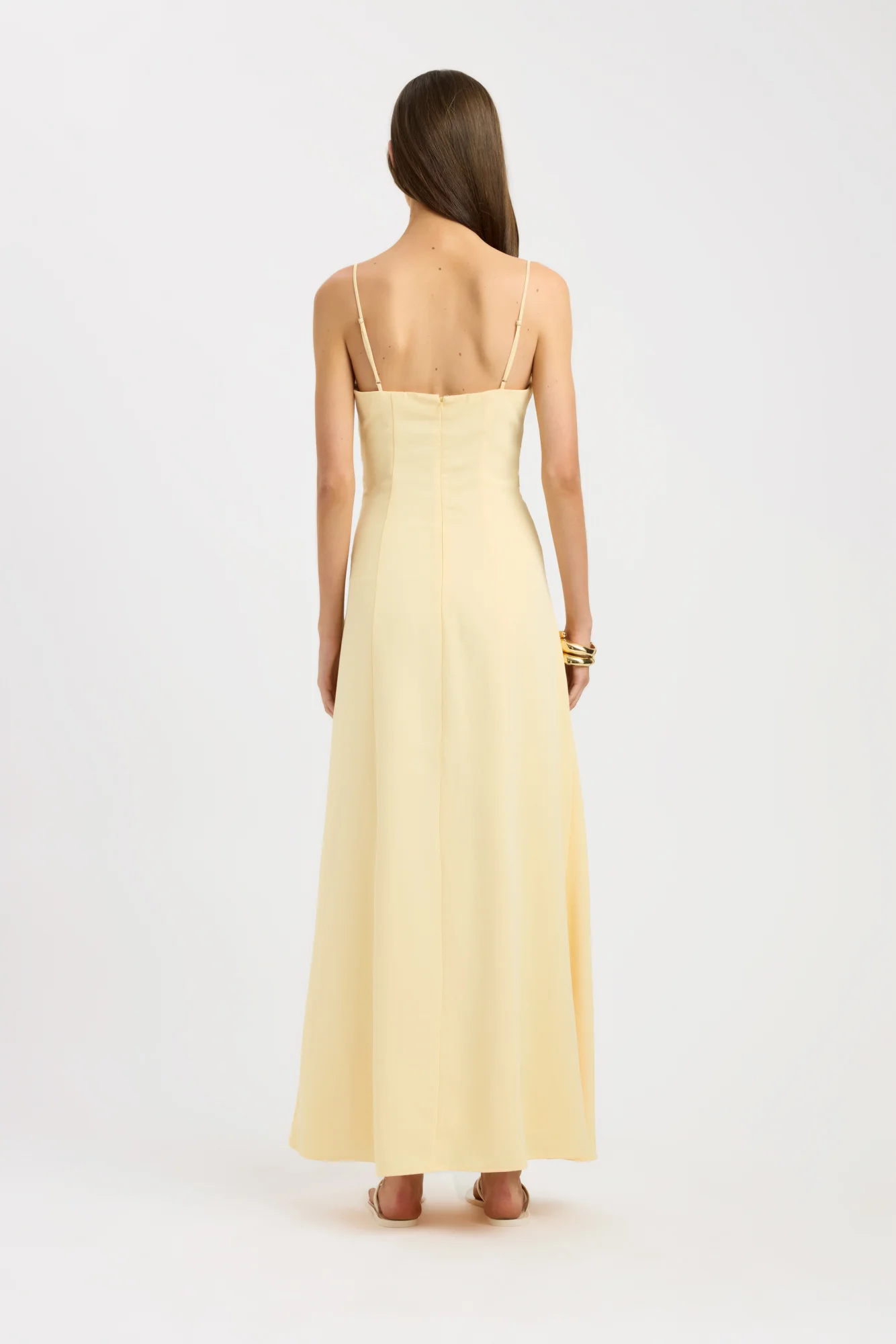 Opal Cinch Maxi Dress - Image 4