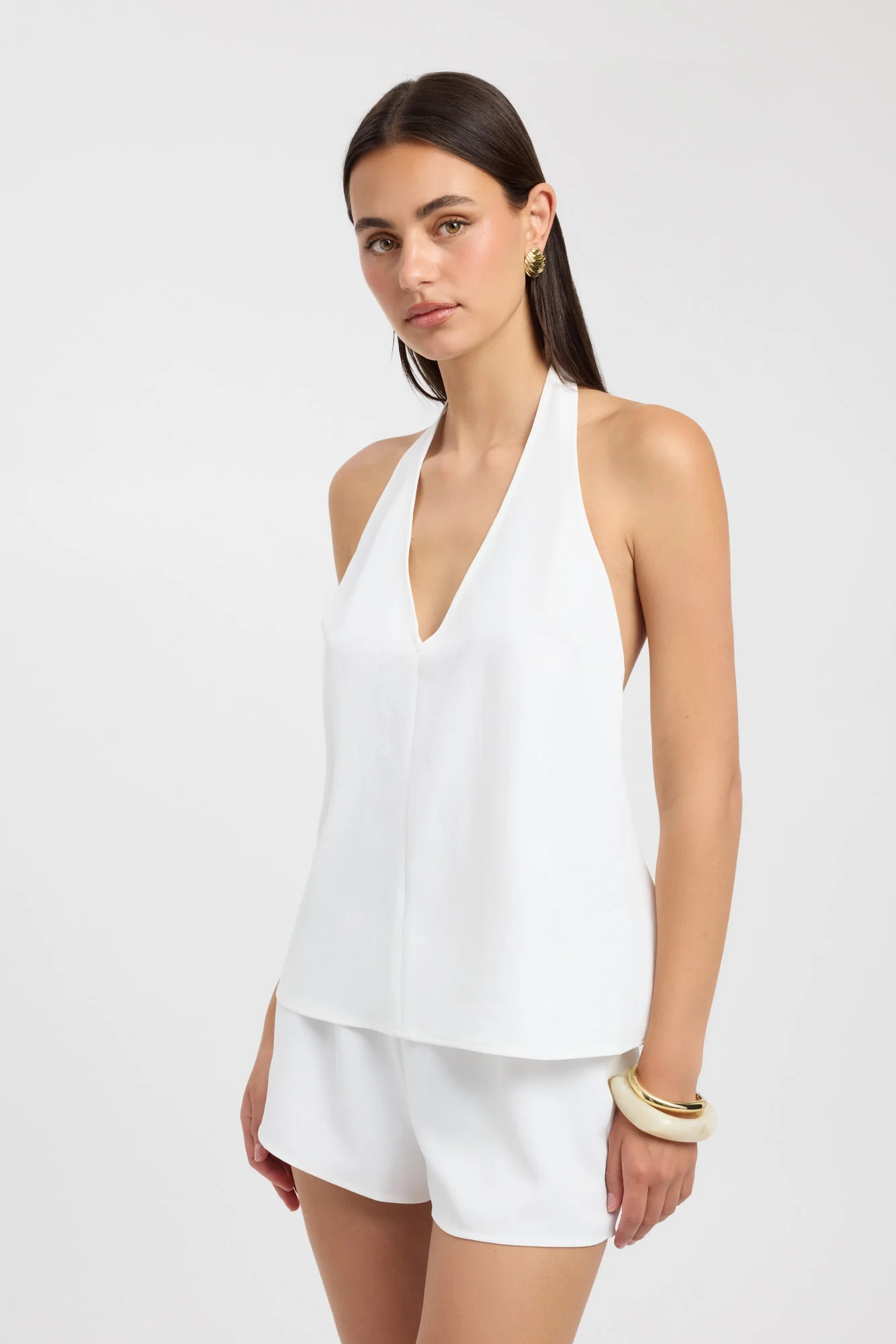 Opal Halter Top - Image 2