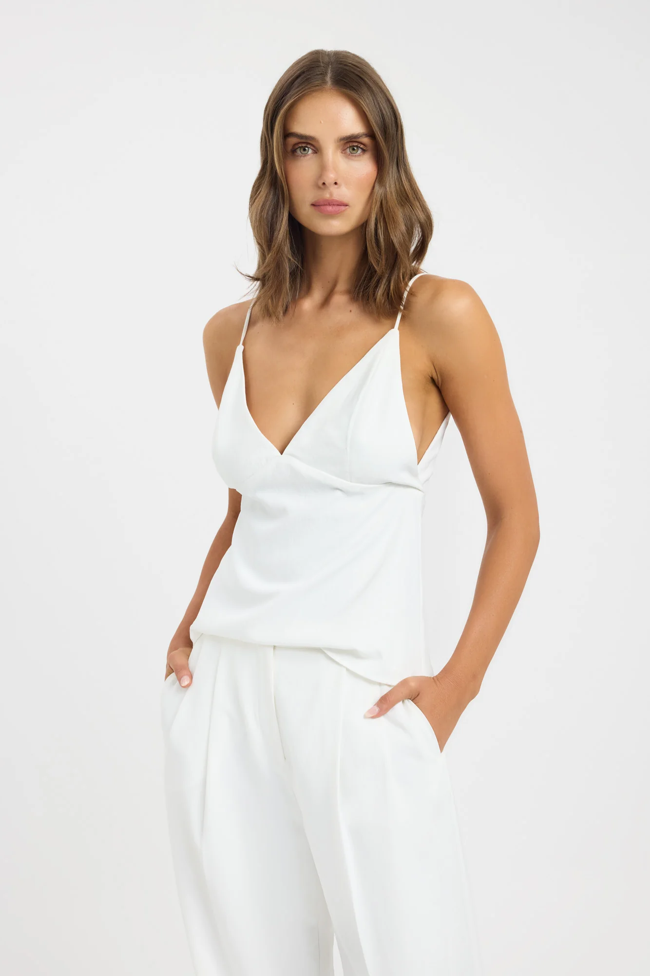 Opal Vee Cami Top - Image 2