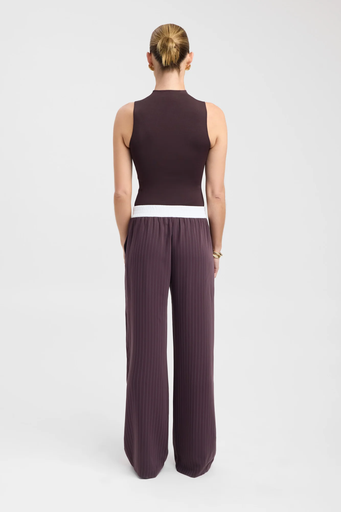 Oslo Elastic Waist Pant - Image 4