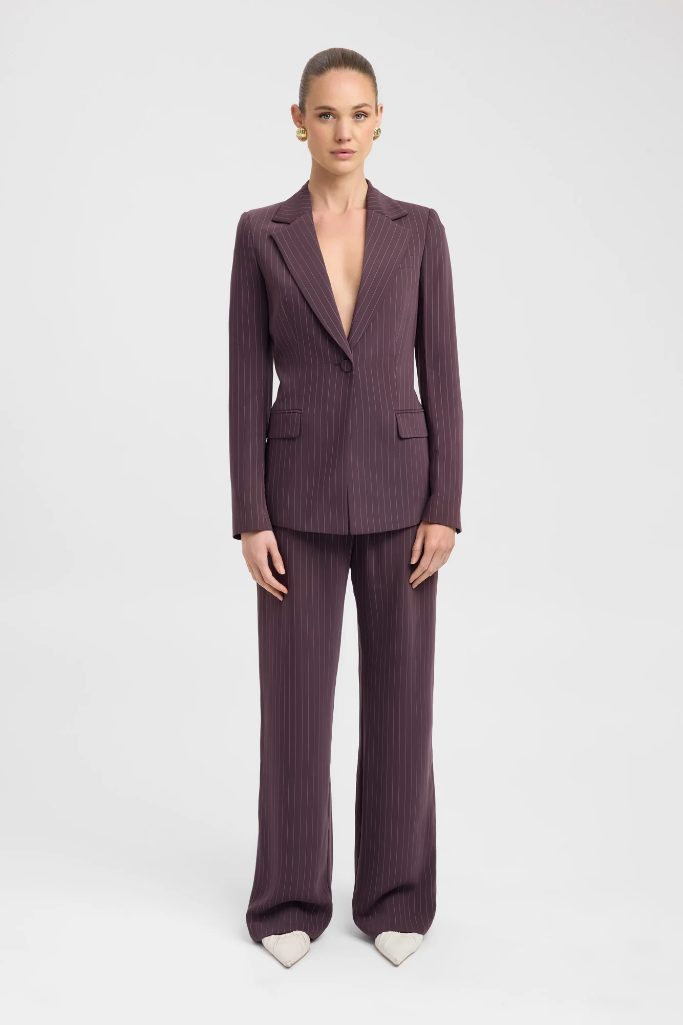 Oslo Elastic Waist Pant - Image 6
