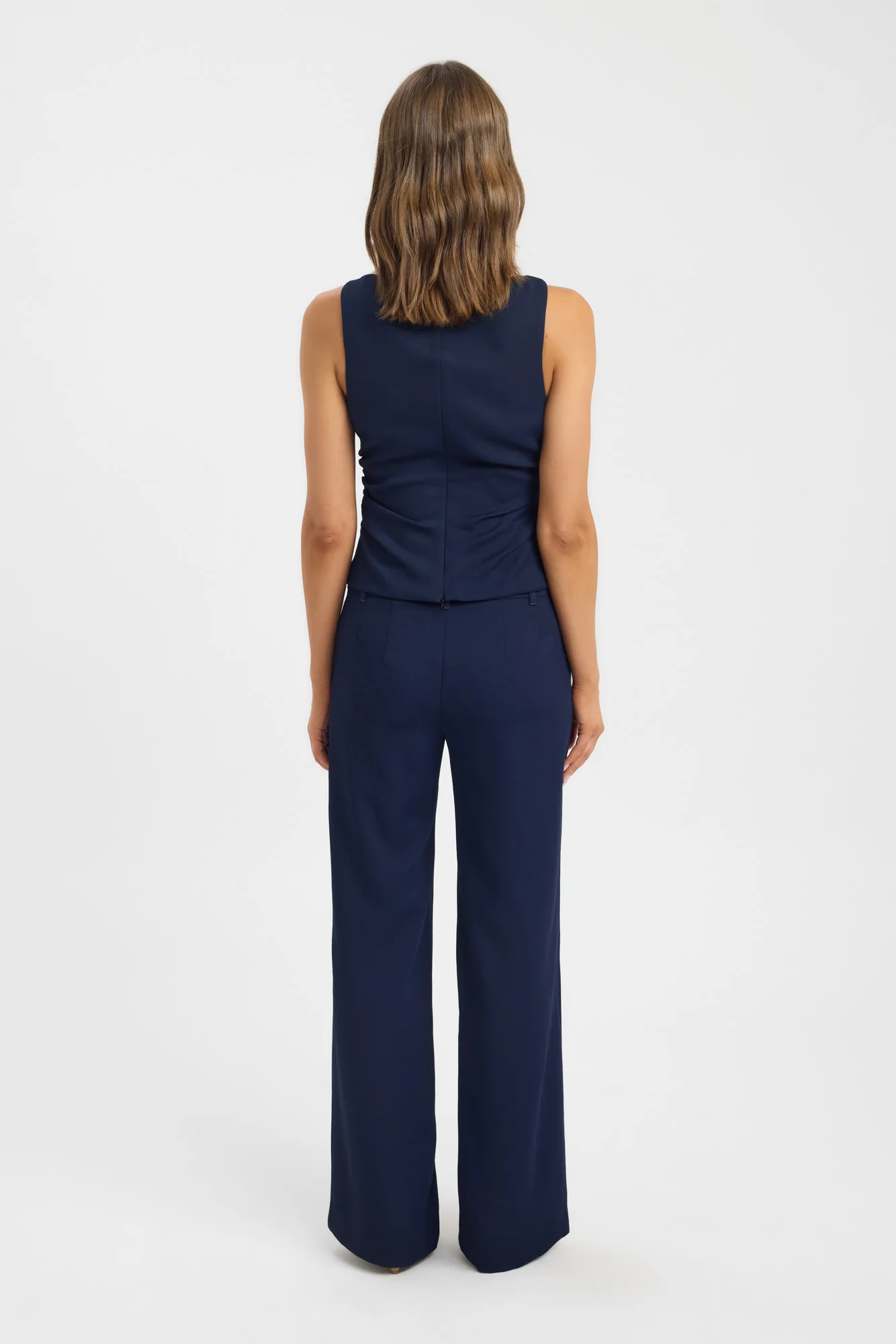 Oyster Boat Neck Top - Image 3