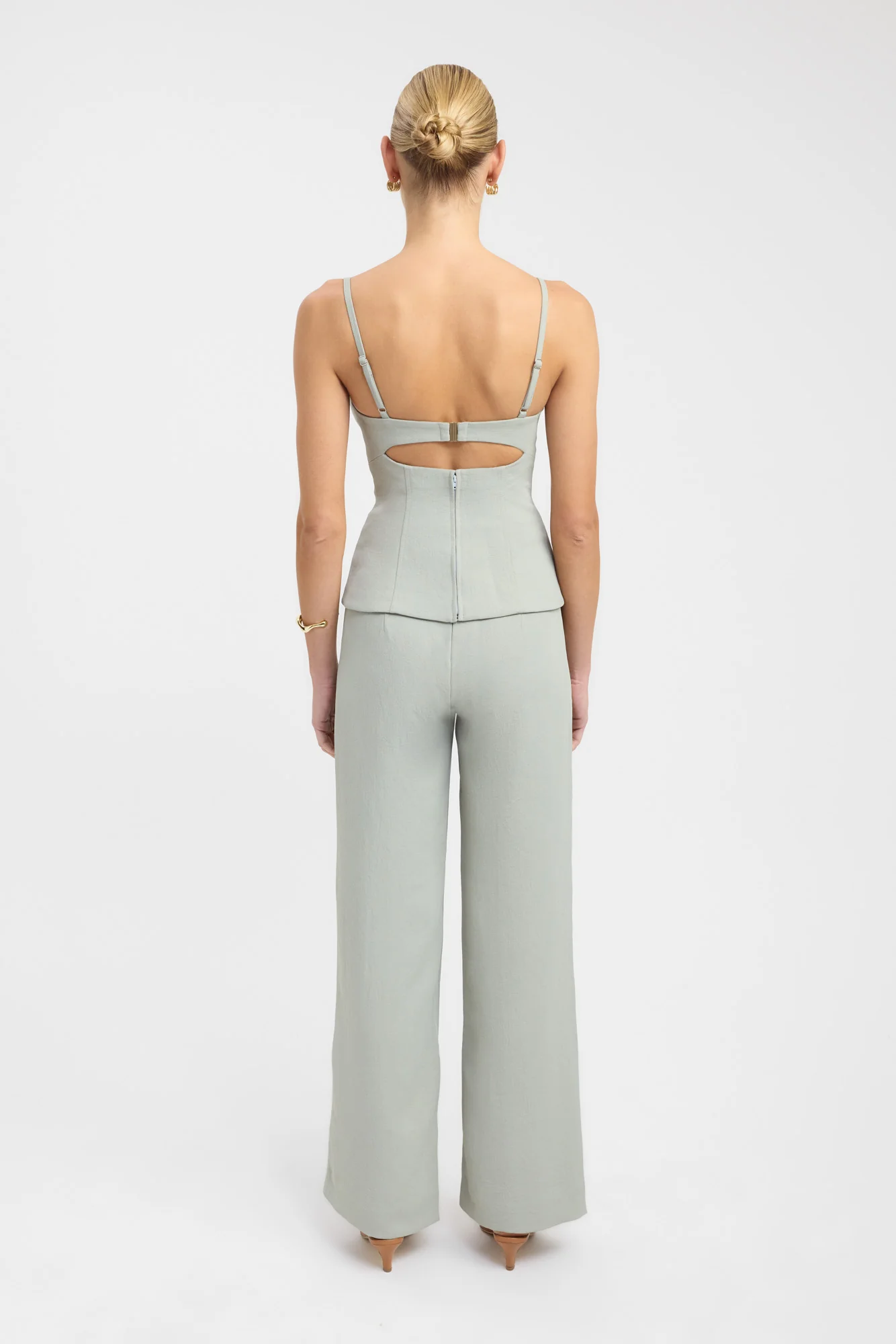 Oyster Bra Top - Image 3