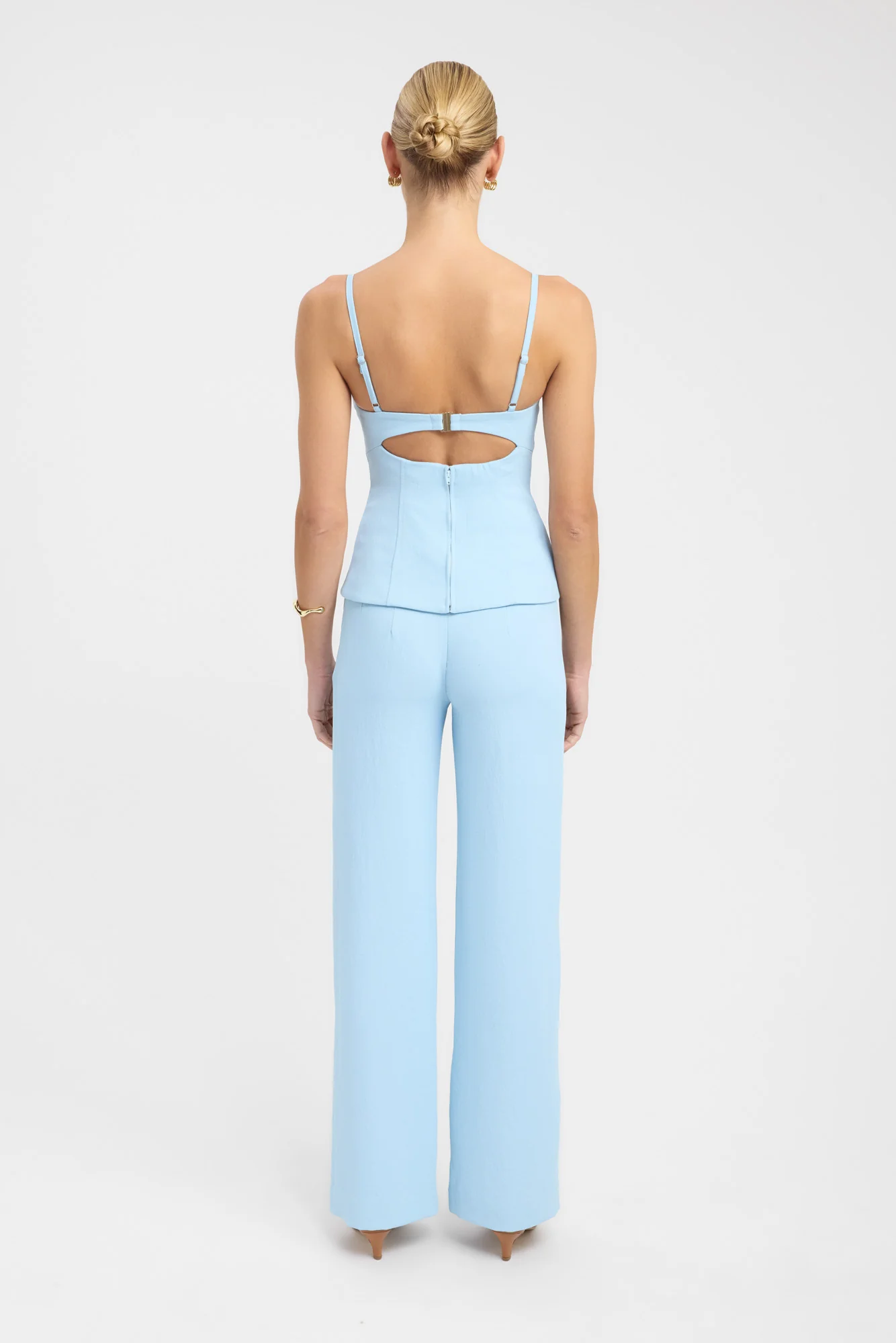 Oyster Bra Top - Image 3