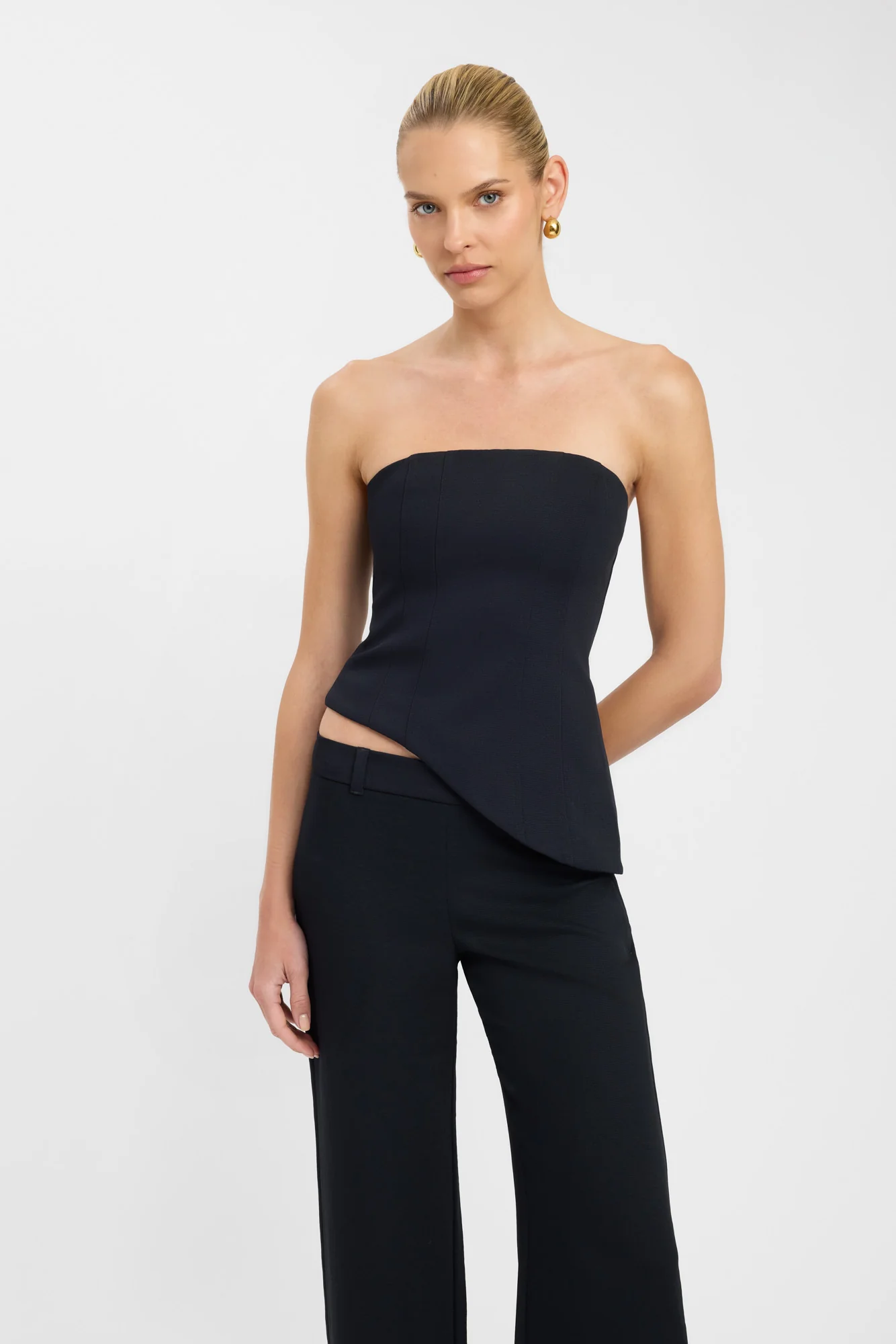 Oyster Curve Corset - Image 2