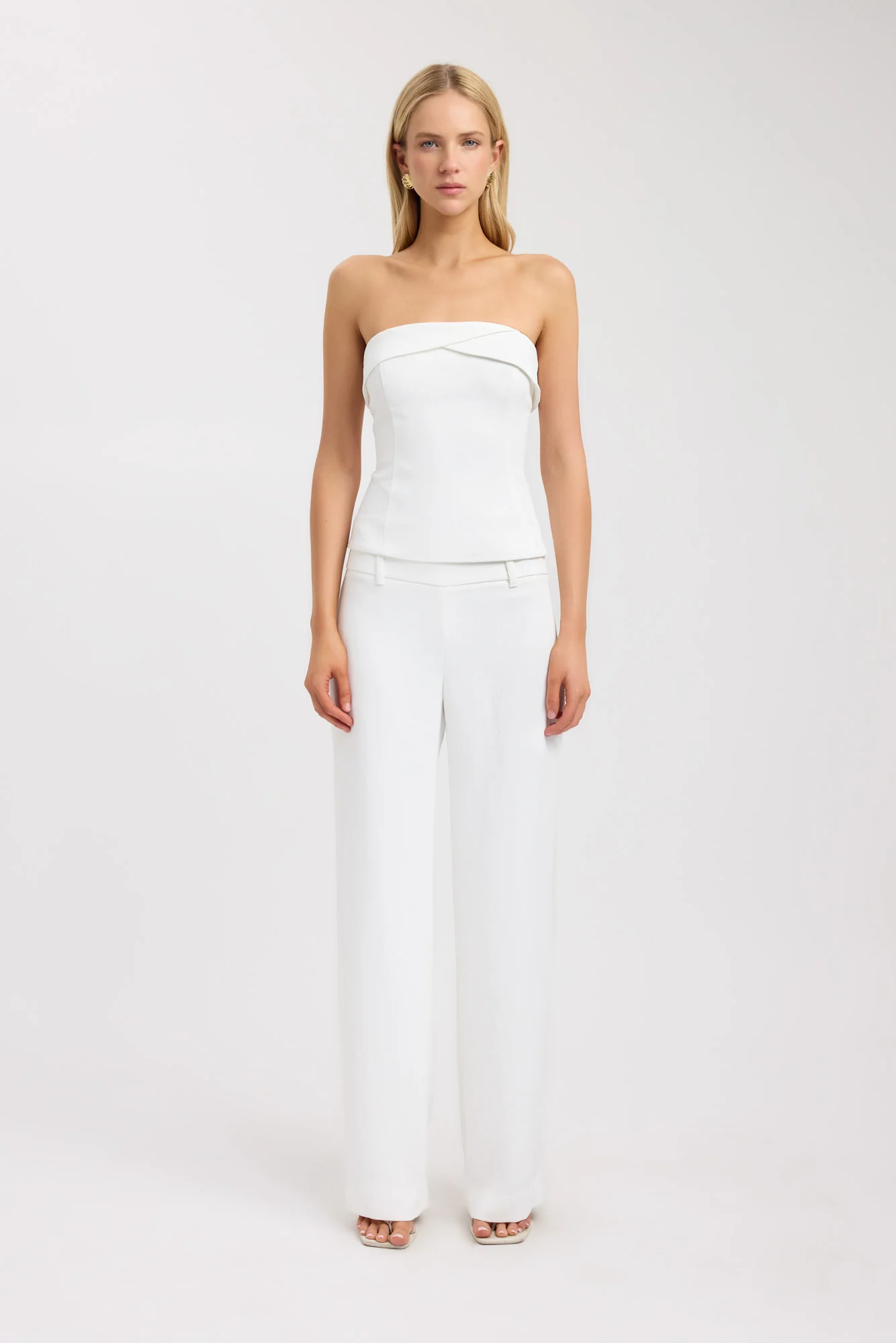 Oyster Fold Top - Image 4
