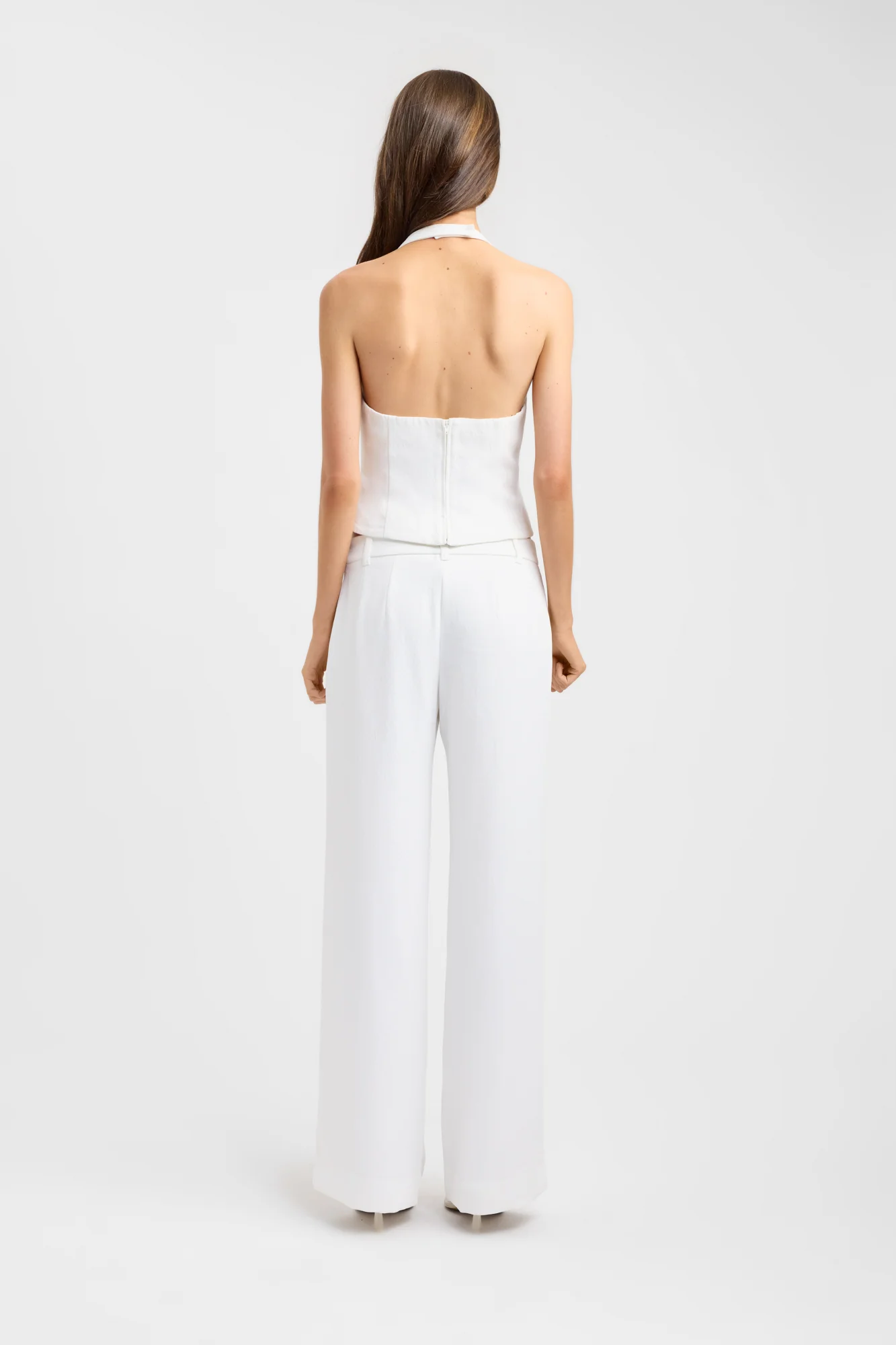 Oyster Low Cut Top - Image 4