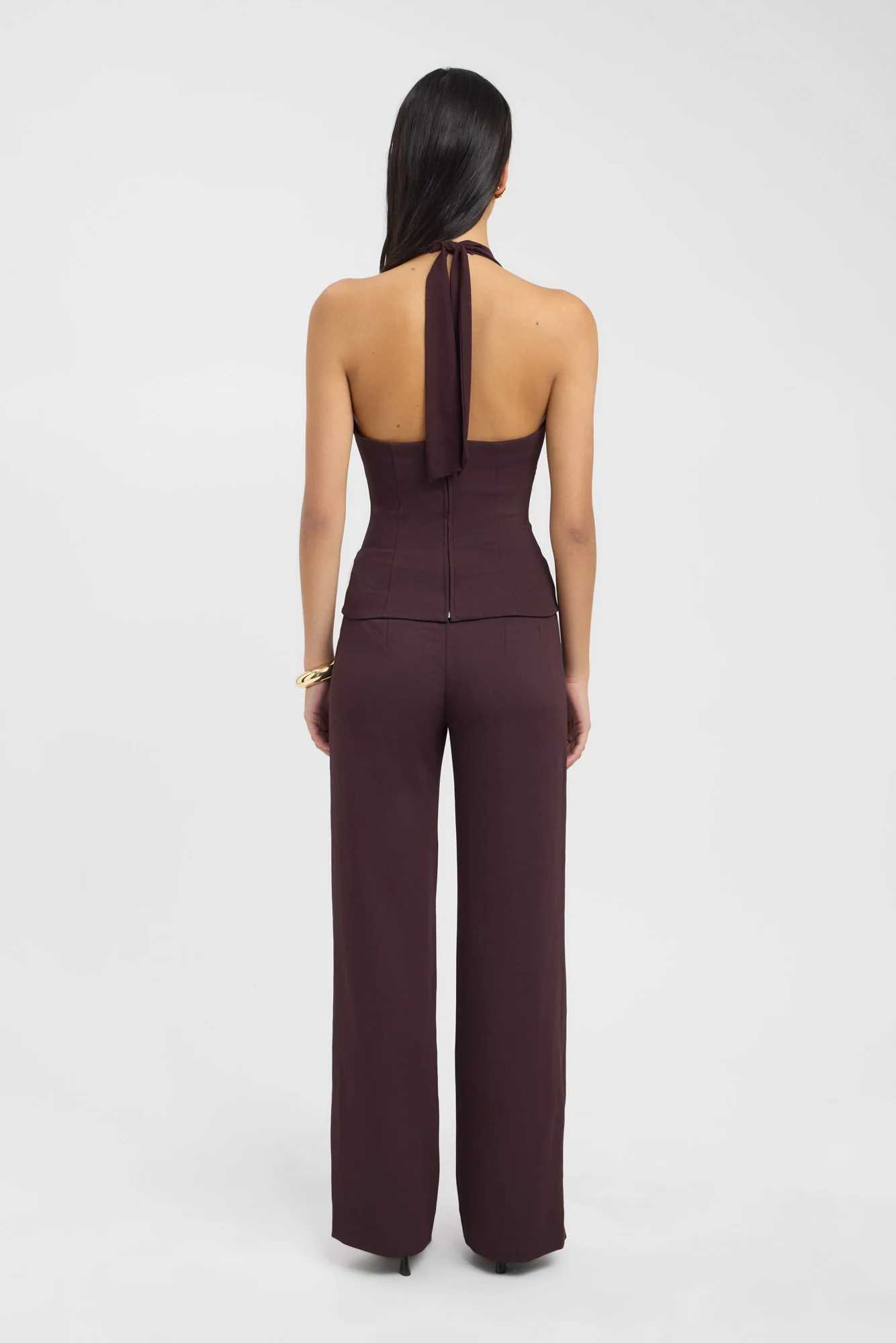 Oyster Mesh Top - Image 3