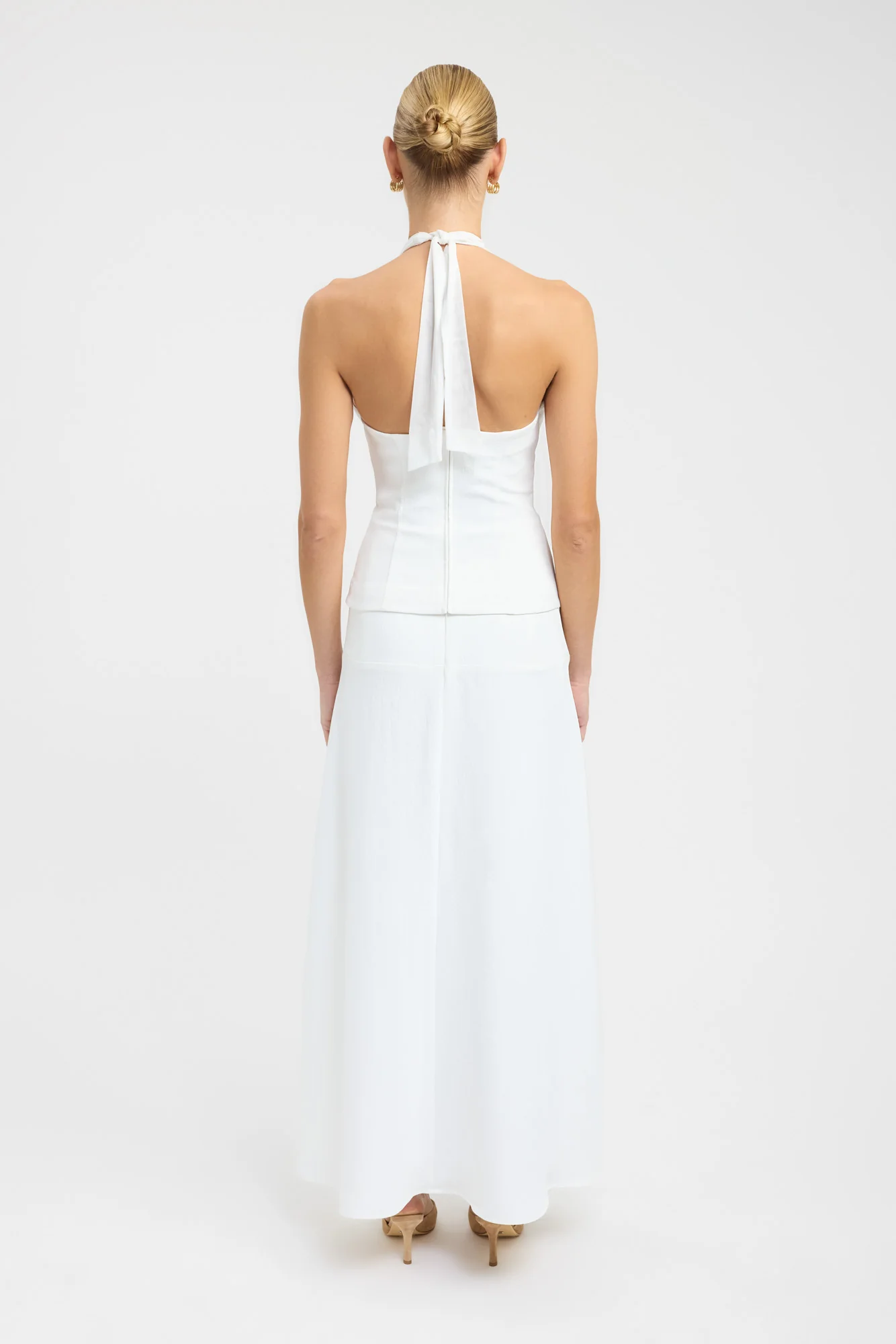 Oyster Mesh Top - Image 6
