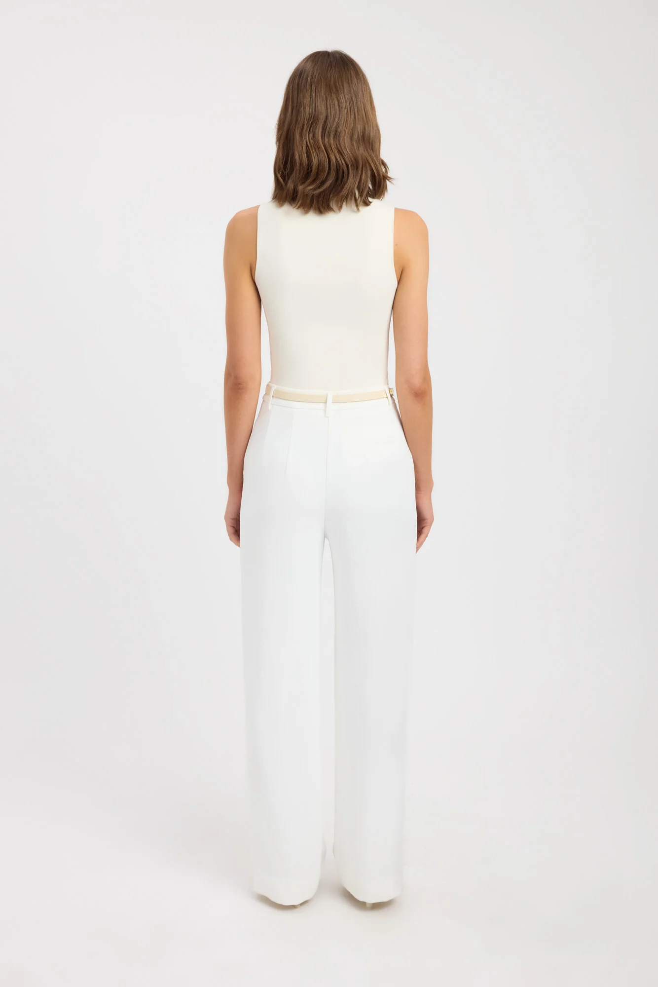 Oyster Tailored Pant - Image 3