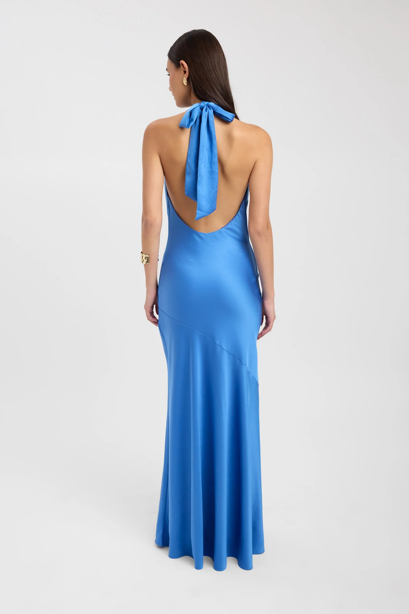 Palermo Cowl Maxi Dress - Image 4
