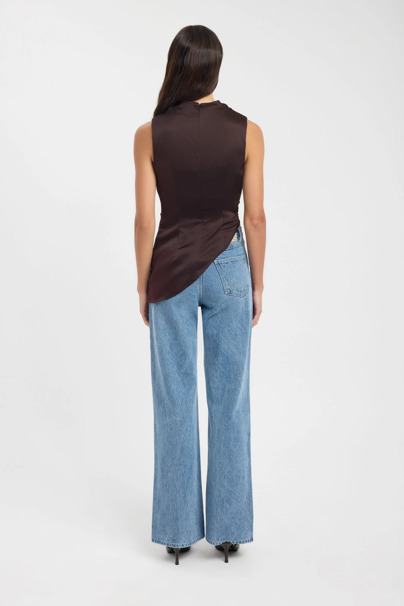 Palermo High Neck Top - Image 5