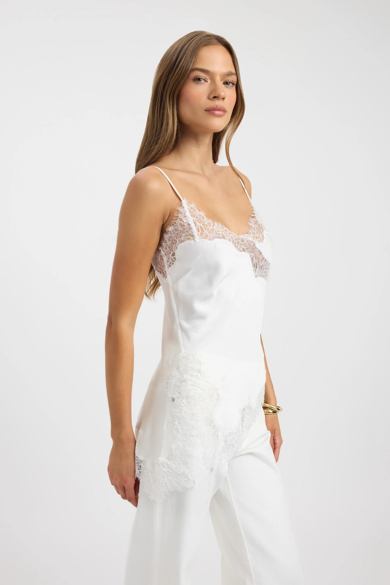 Palermo Lace Top - Image 3