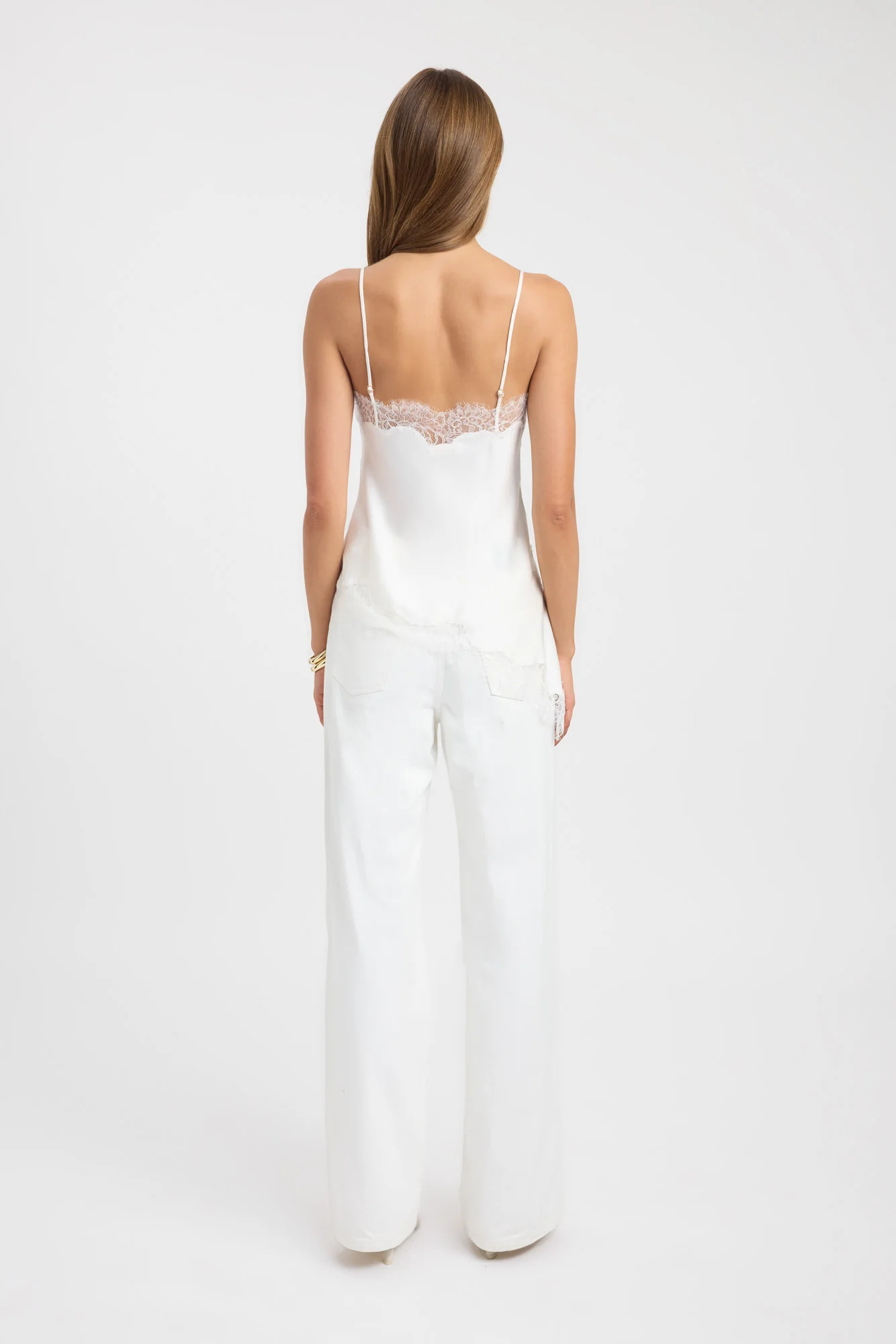 Palermo Lace Top - Image 4