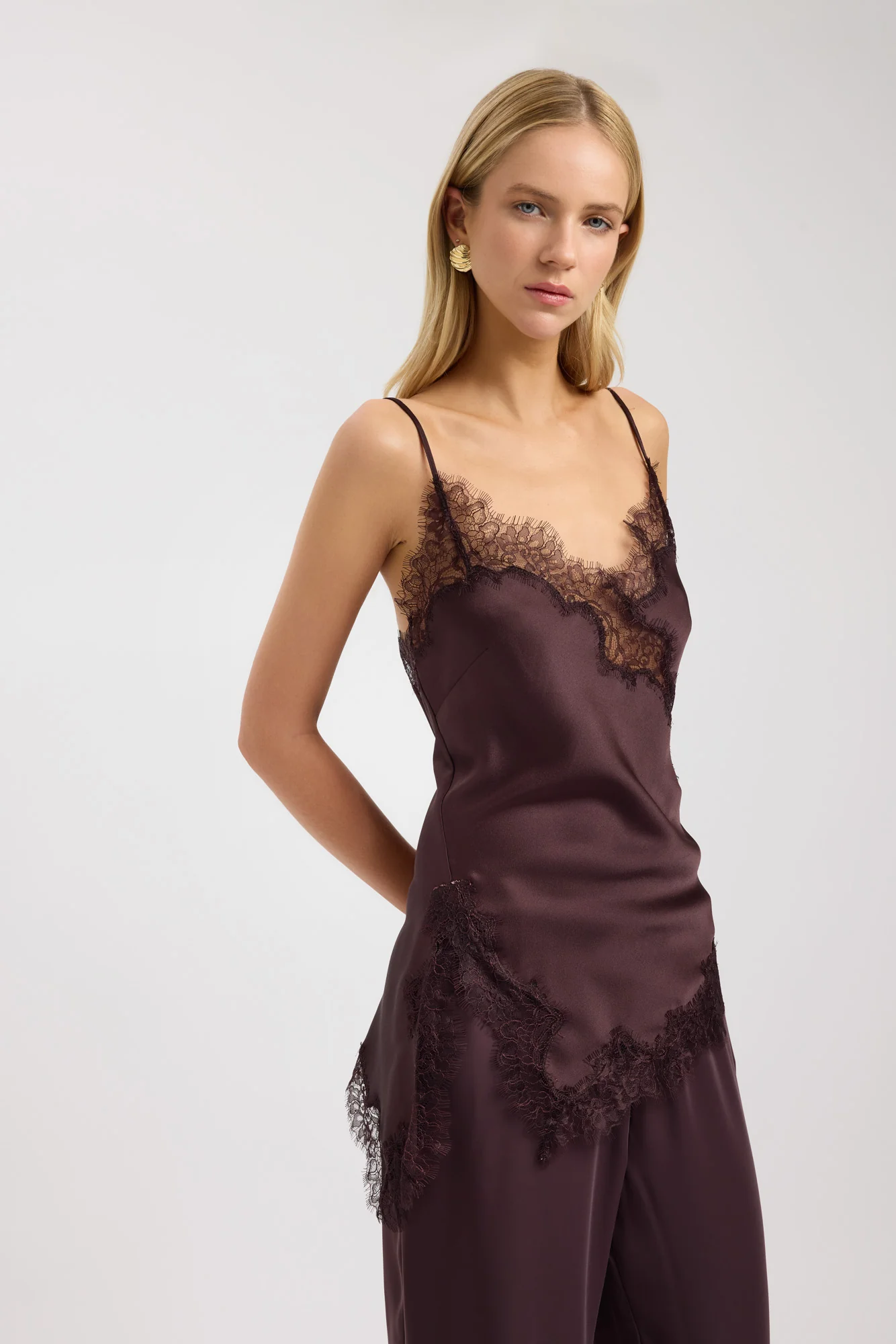 Palermo Lace Top - Image 3