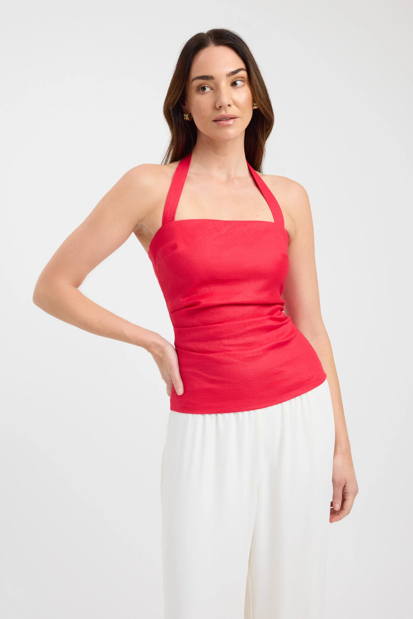 Palm Halter Top - Image 2