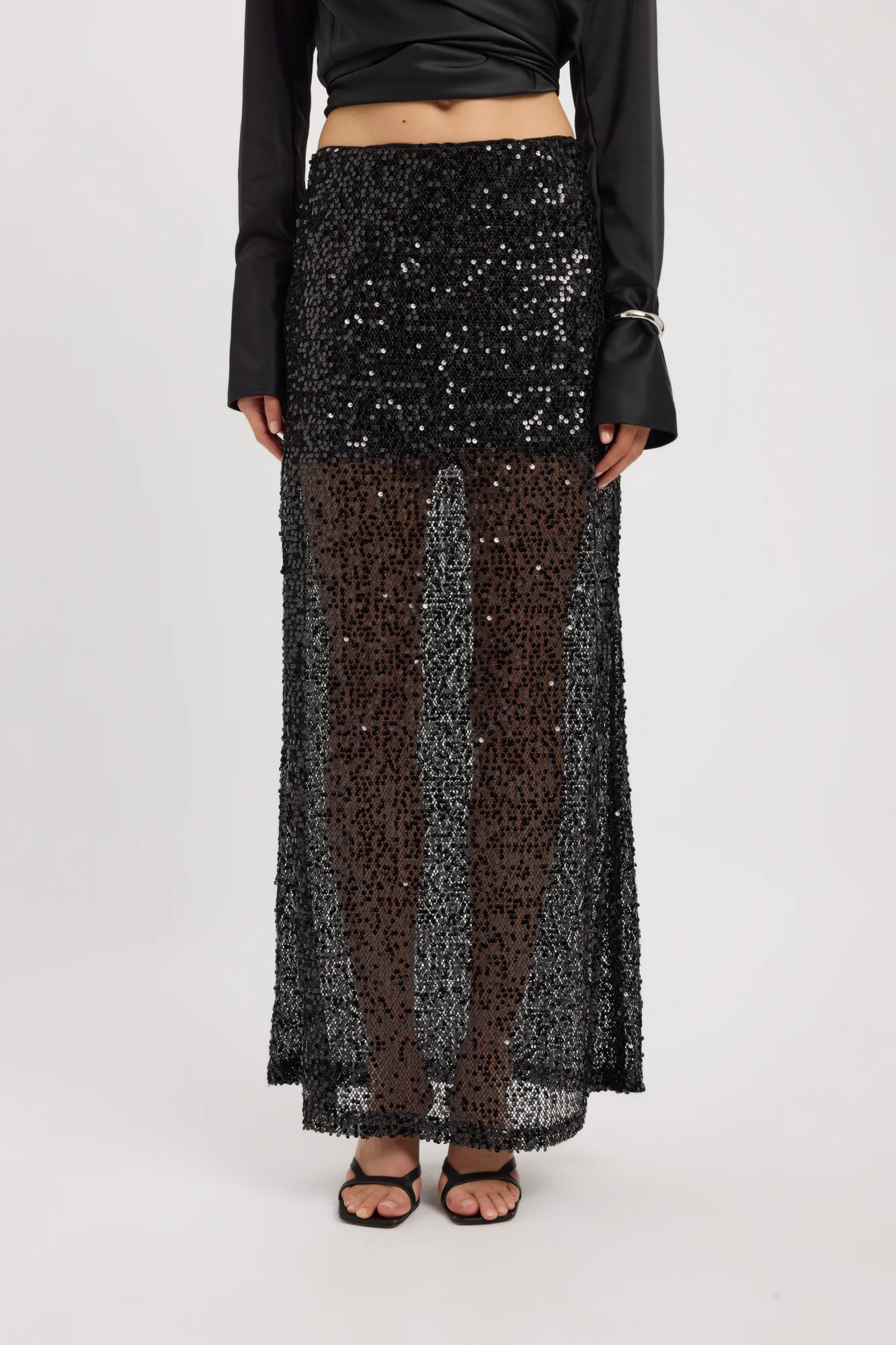 Paros Sequin Skirt - Image 6