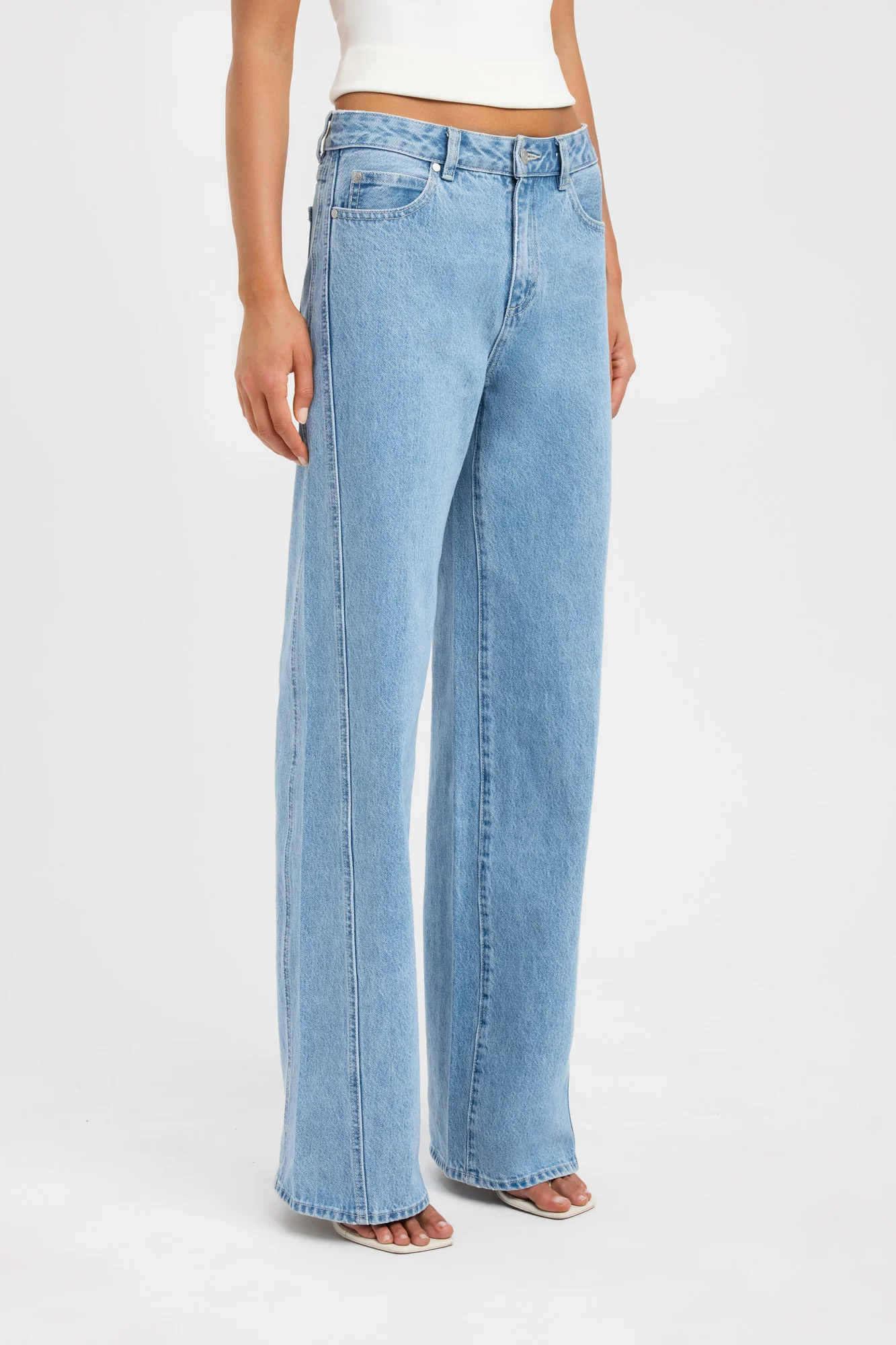 Saxon Seam Jean - Image 3