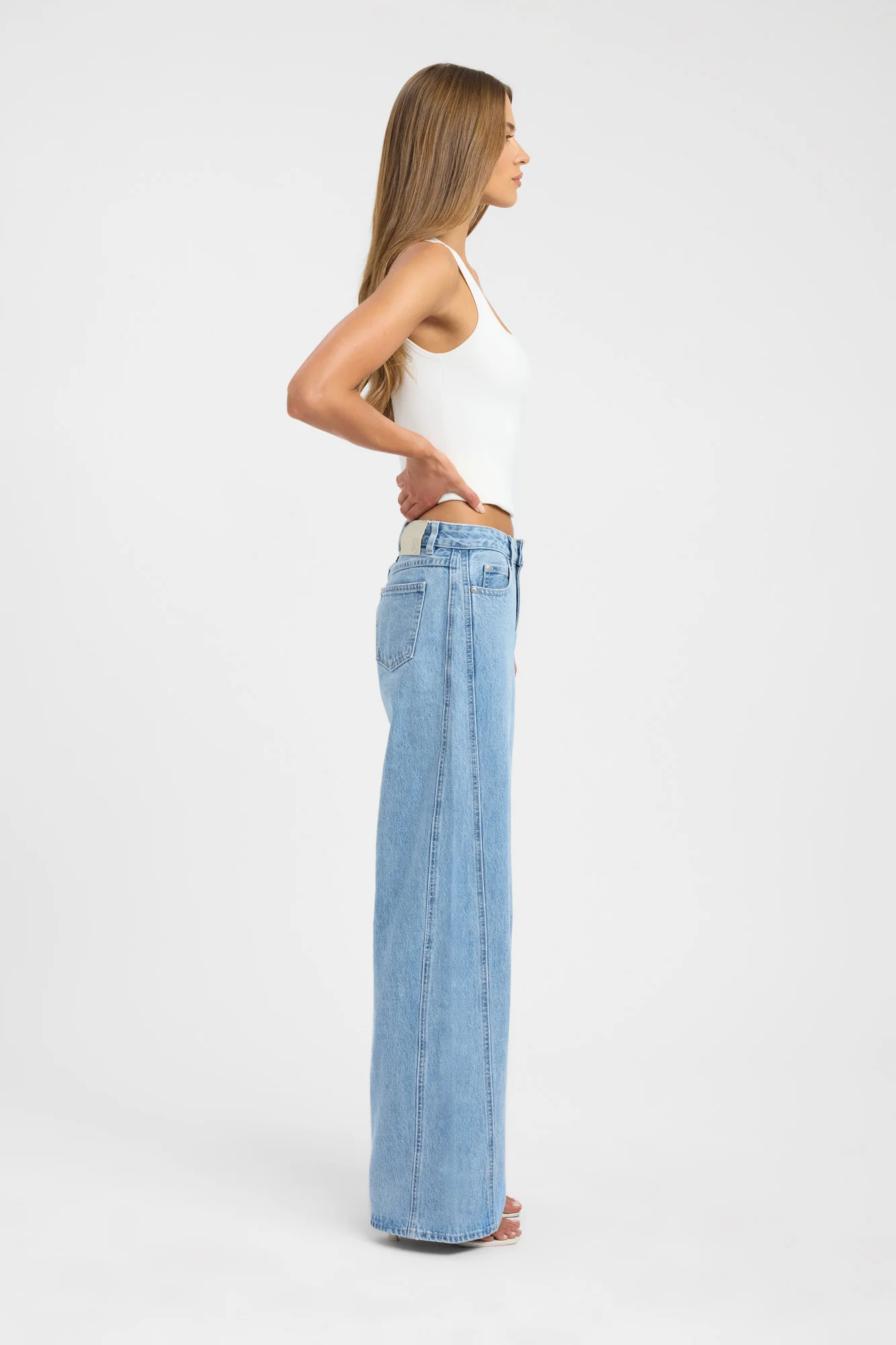 Saxon Seam Jean - Image 4