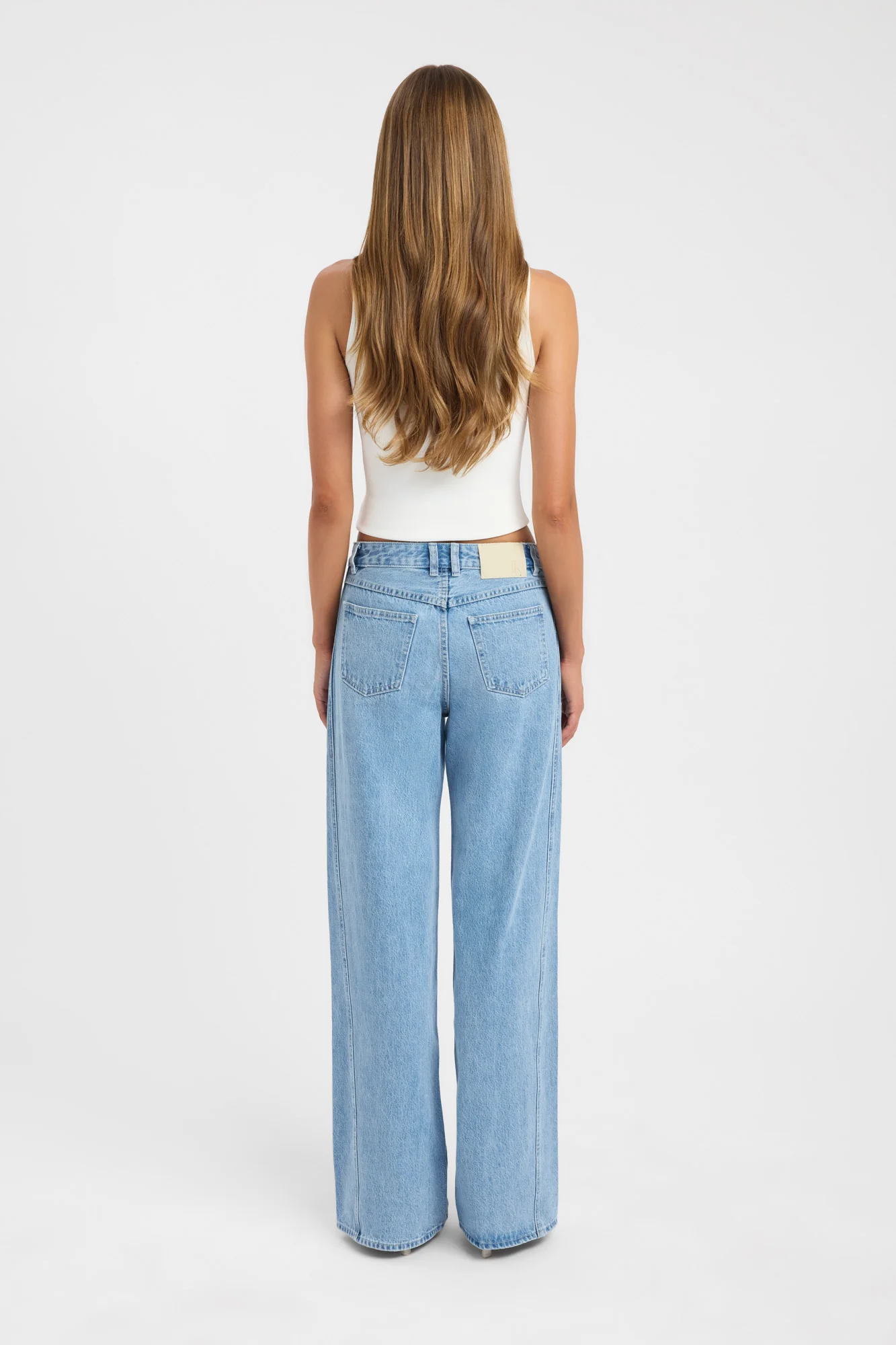 Saxon Seam Jean - Image 5