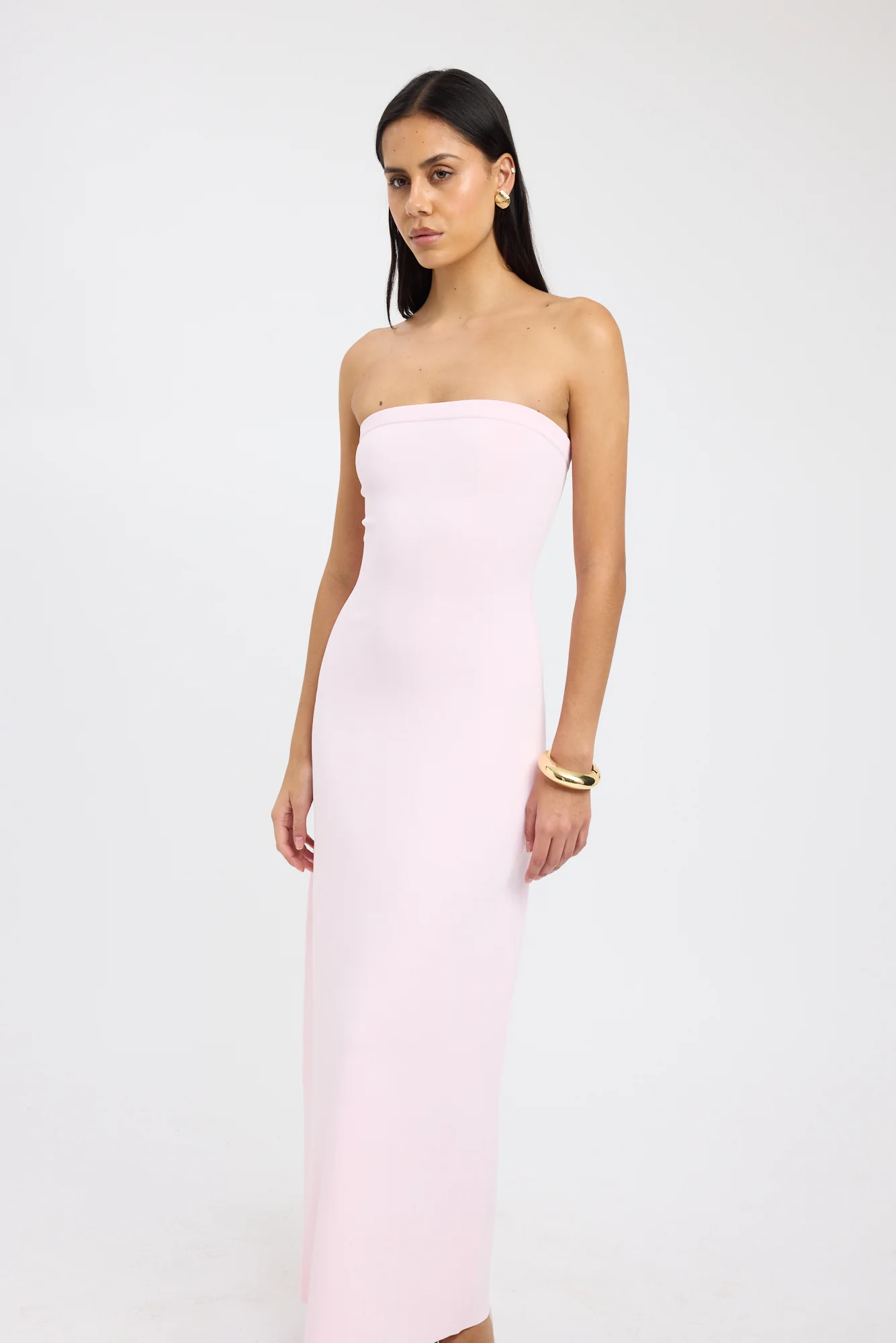 Serenity Strapless Dress - Image 2