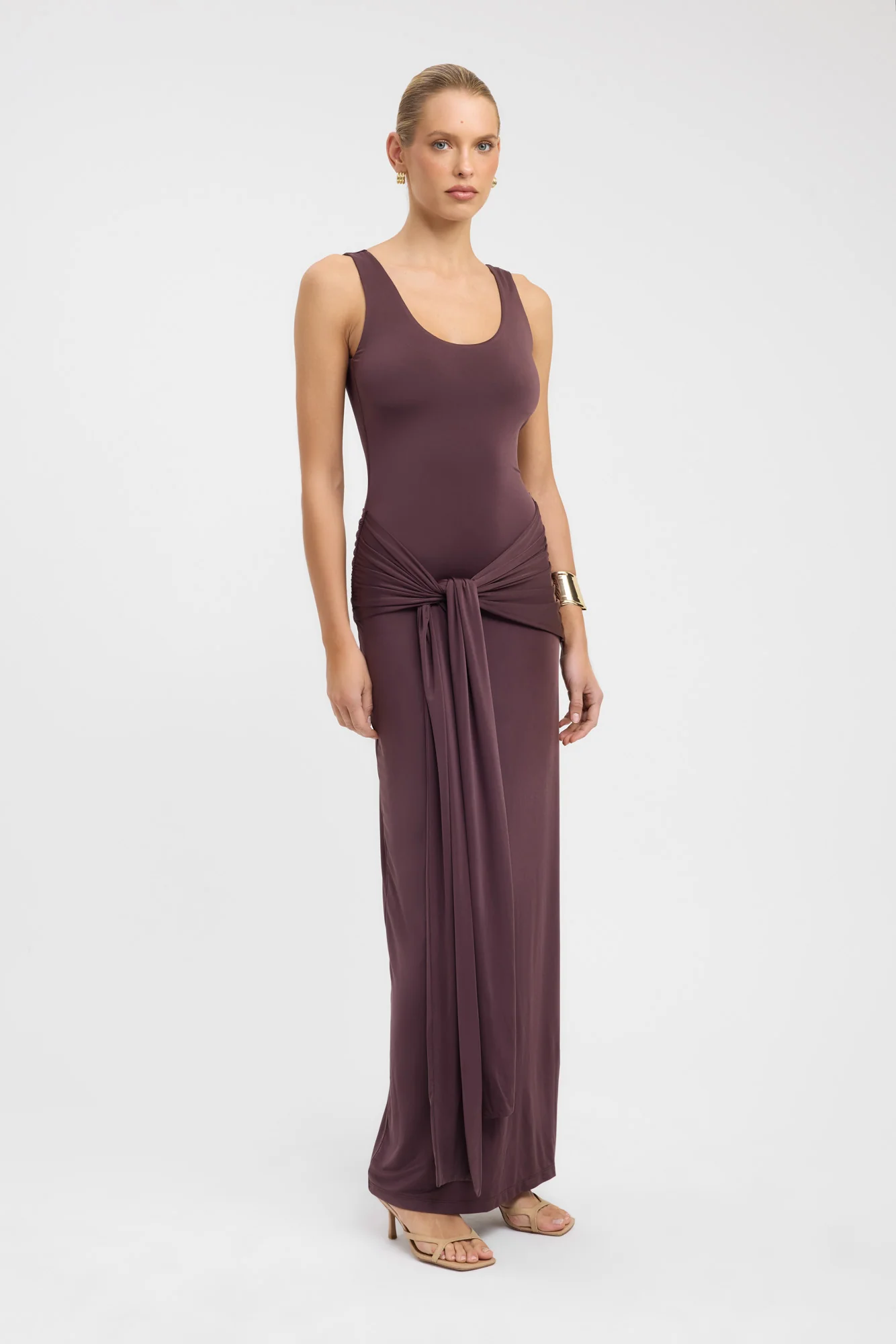 Shara Maxi Dress - Image 3